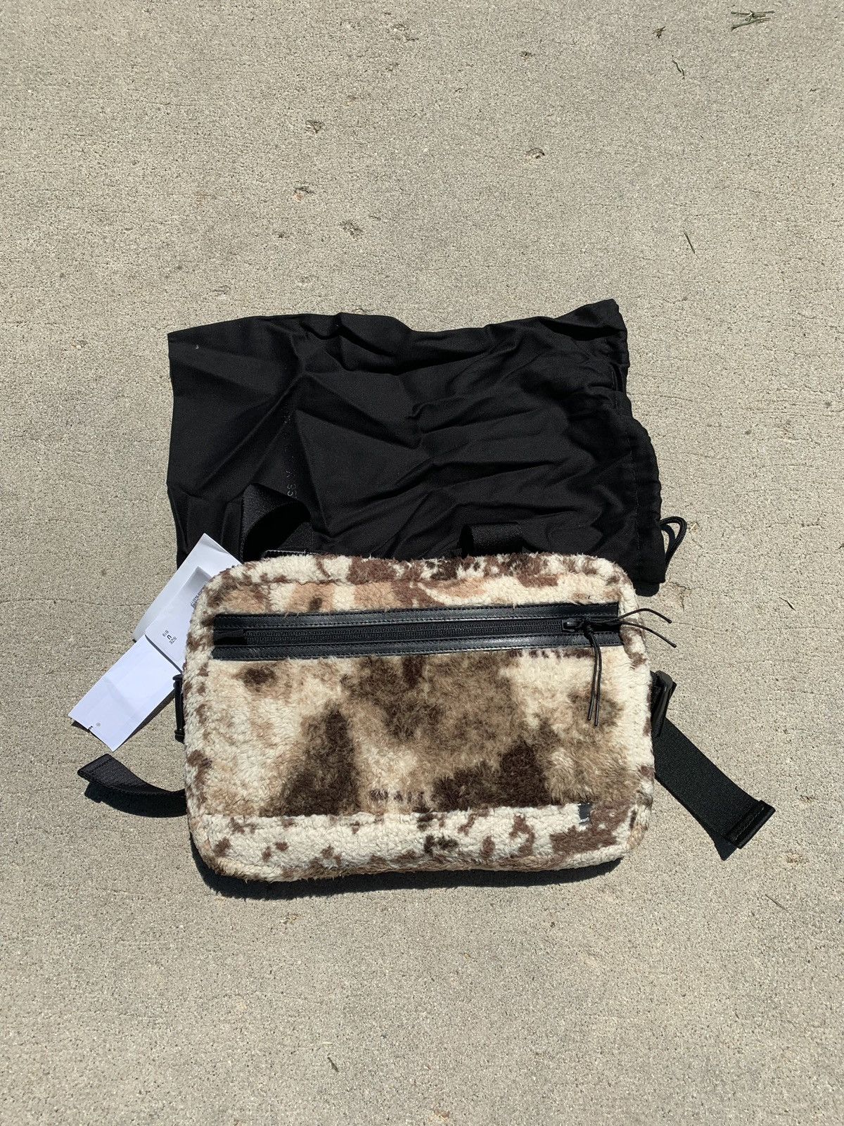 1017 ALYX 9SM Alyx SS19 polar fleece chest rig Size ONE SIZE - 1 Thumbnail