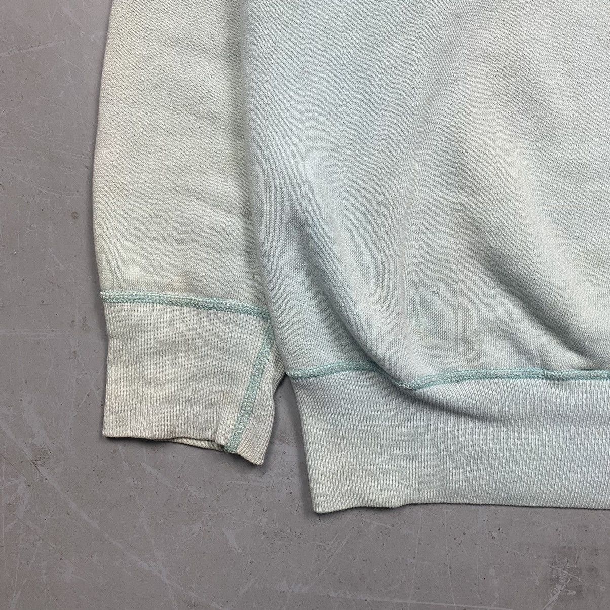 Champion × Vintage 50s Faded Champion ‘Charlotte College’ Crewneck Sweatshirt Size US L / EU 52-54 / 3 - 10 Thumbnail