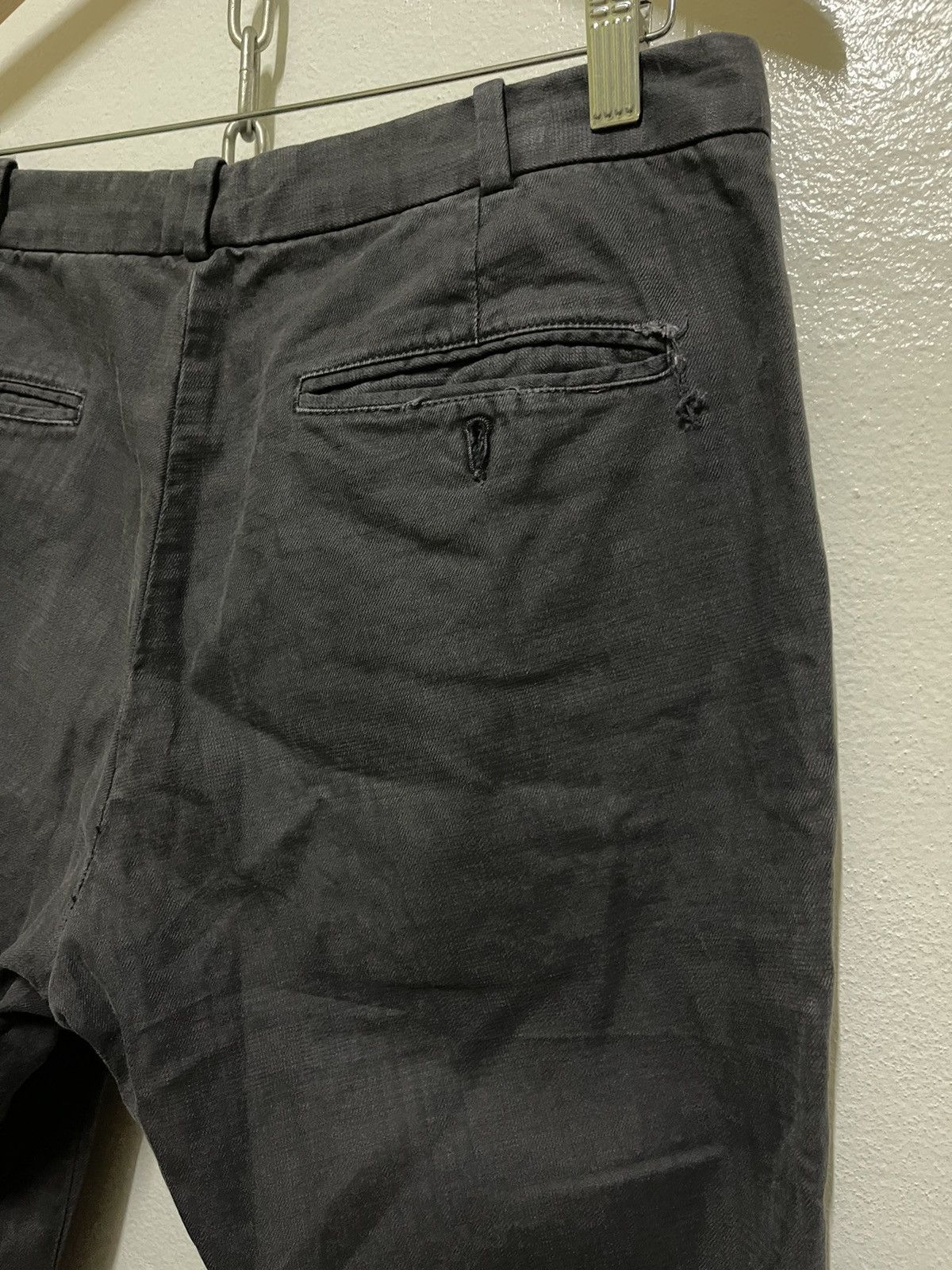 Maison Margiela AW2011 Maison Martin Margiela Pants Size US 31 - 13 Thumbnail