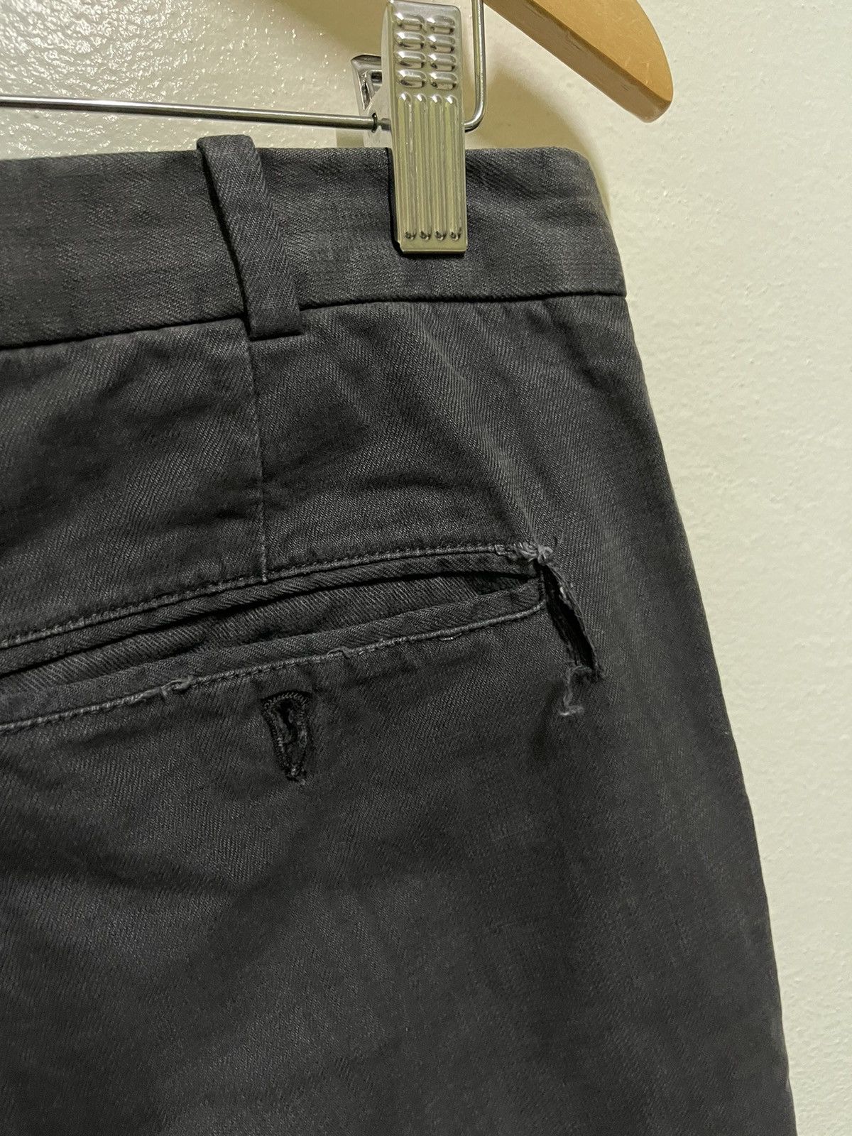 Maison Margiela AW2011 Maison Martin Margiela Pants Size US 31 - 16 Thumbnail