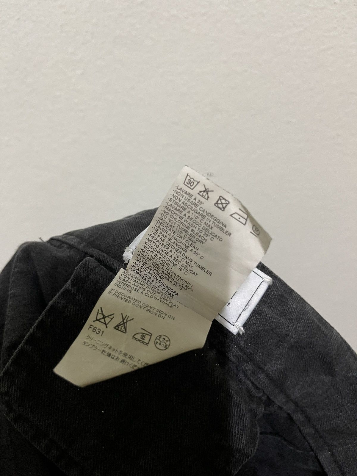 Maison Margiela AW2011 Maison Martin Margiela Pants Size US 31 - 20 Thumbnail