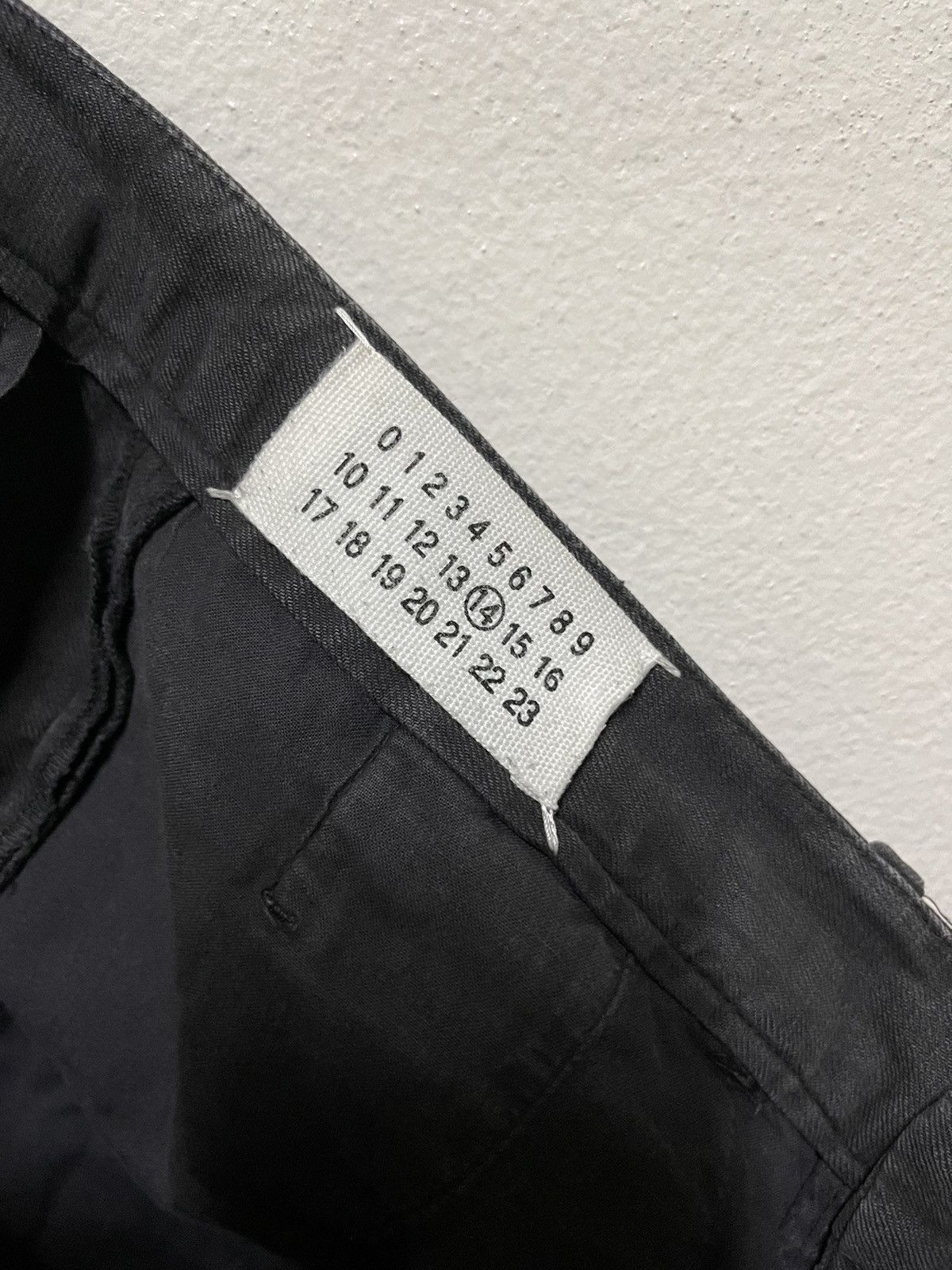 Maison Margiela AW2011 Maison Martin Margiela Pants Size US 31 - 17 Thumbnail
