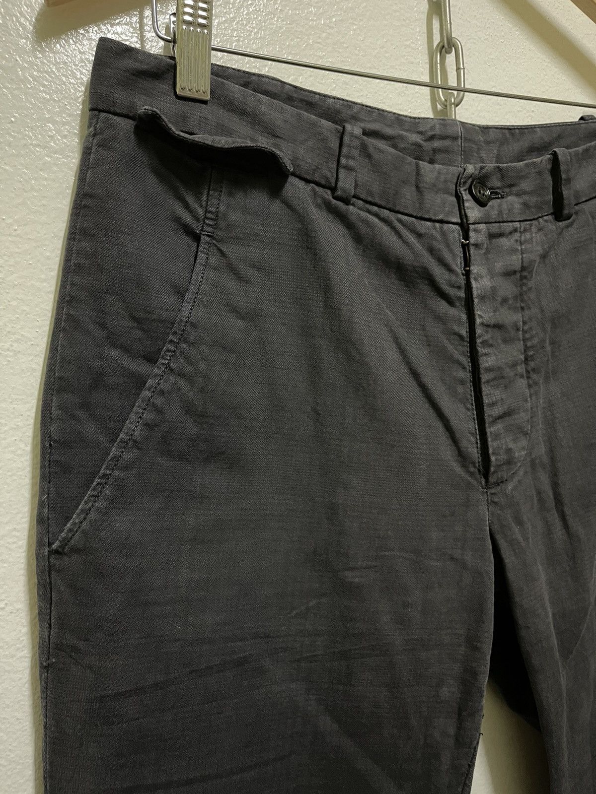 Maison Margiela AW2011 Maison Martin Margiela Pants Size US 31 - 2 Thumbnail