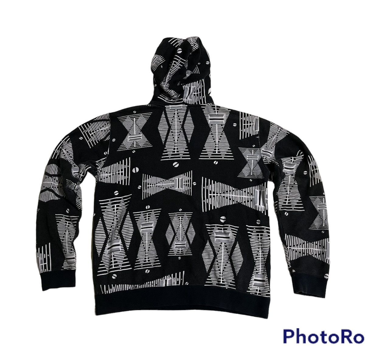 Japanese Brand × PHENOMENON Phenomenon Hoodie Full Print Japan Rare Size US L / EU 52-54 / 3 - 5 Thumbnail