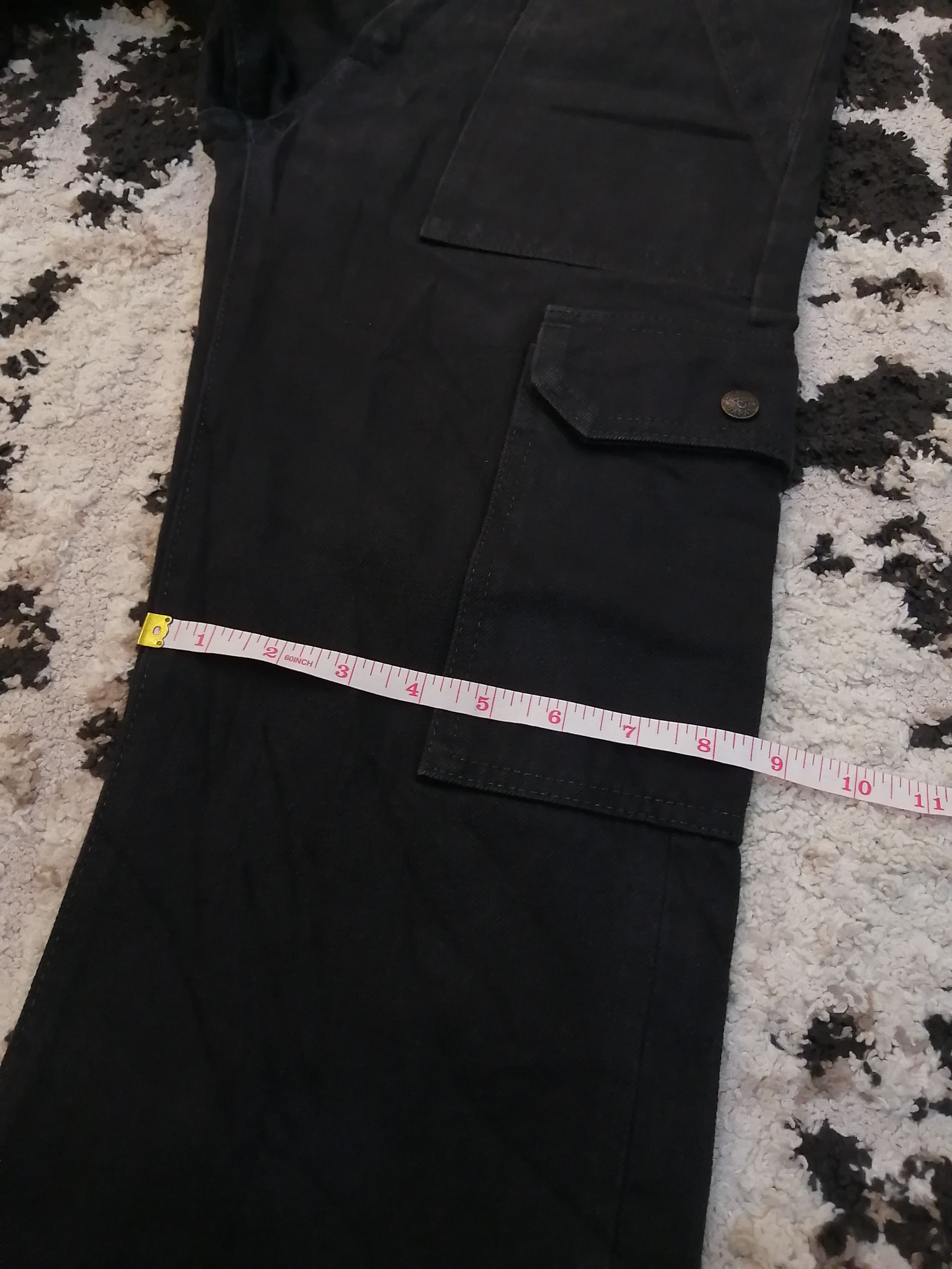 Real Japan Blues Vintage R.J.Blues Japan 6 Pocket Selvedge Pants Size US 29 - 12 Thumbnail