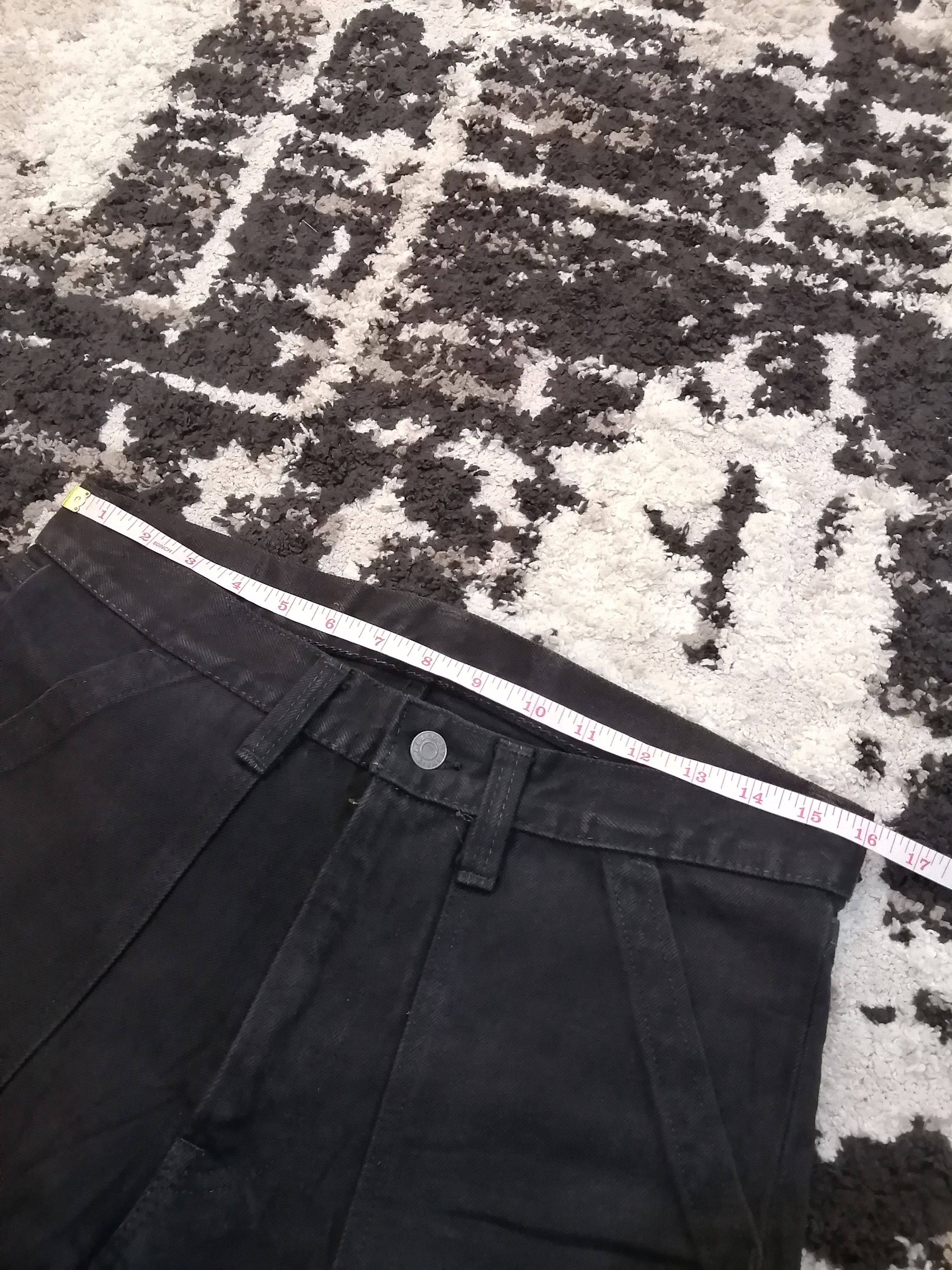 Real Japan Blues Vintage R.J.Blues Japan 6 Pocket Selvedge Pants Size US 29 - 17 Thumbnail