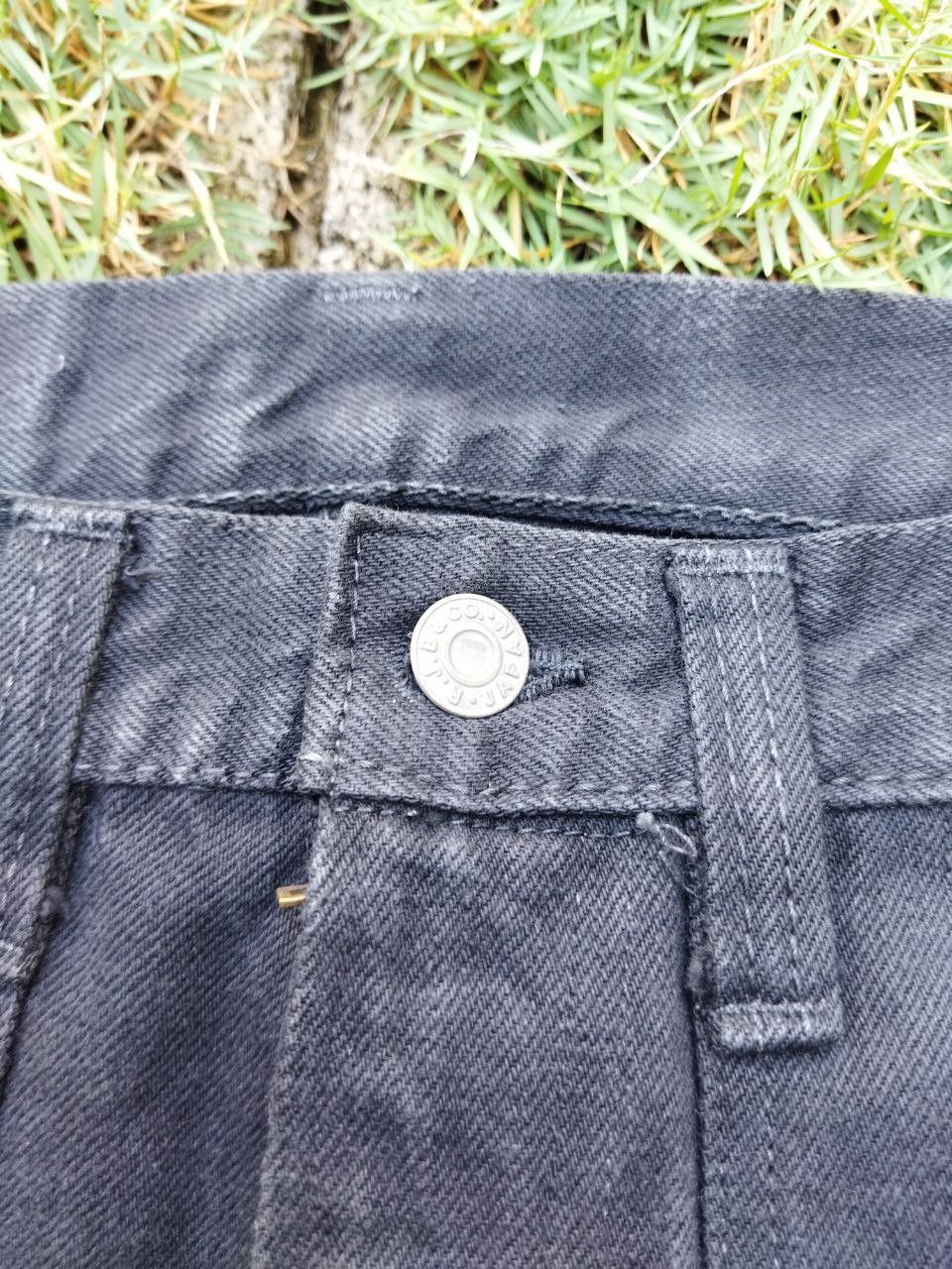 Real Japan Blues Vintage R.J.Blues Japan 6 Pocket Selvedge Pants Size US 29 - 5 Thumbnail