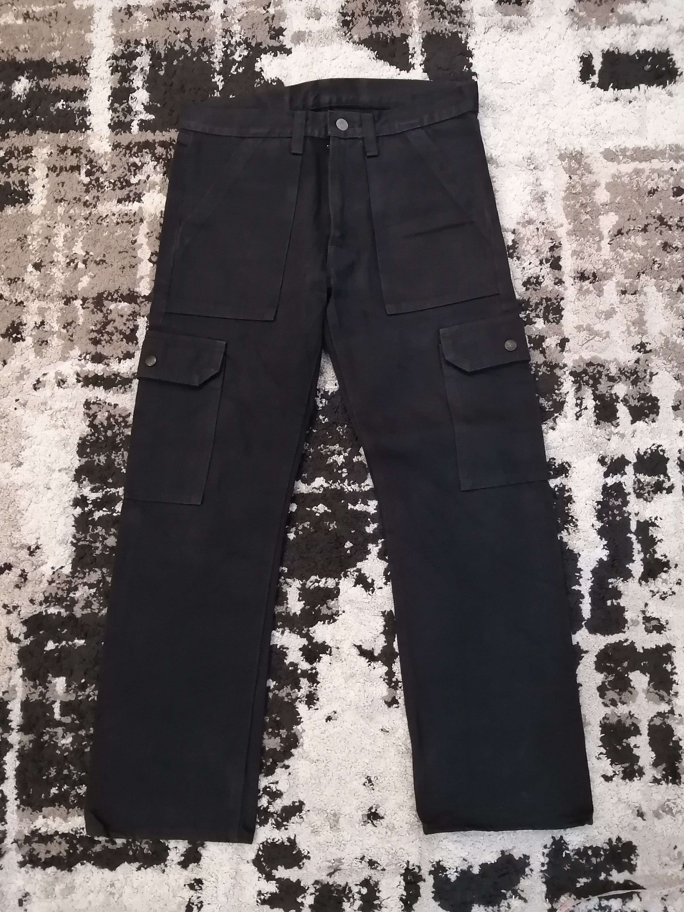 Real Japan Blues Vintage R.J.Blues Japan 6 Pocket Selvedge Pants Size US 29 - 18 Thumbnail