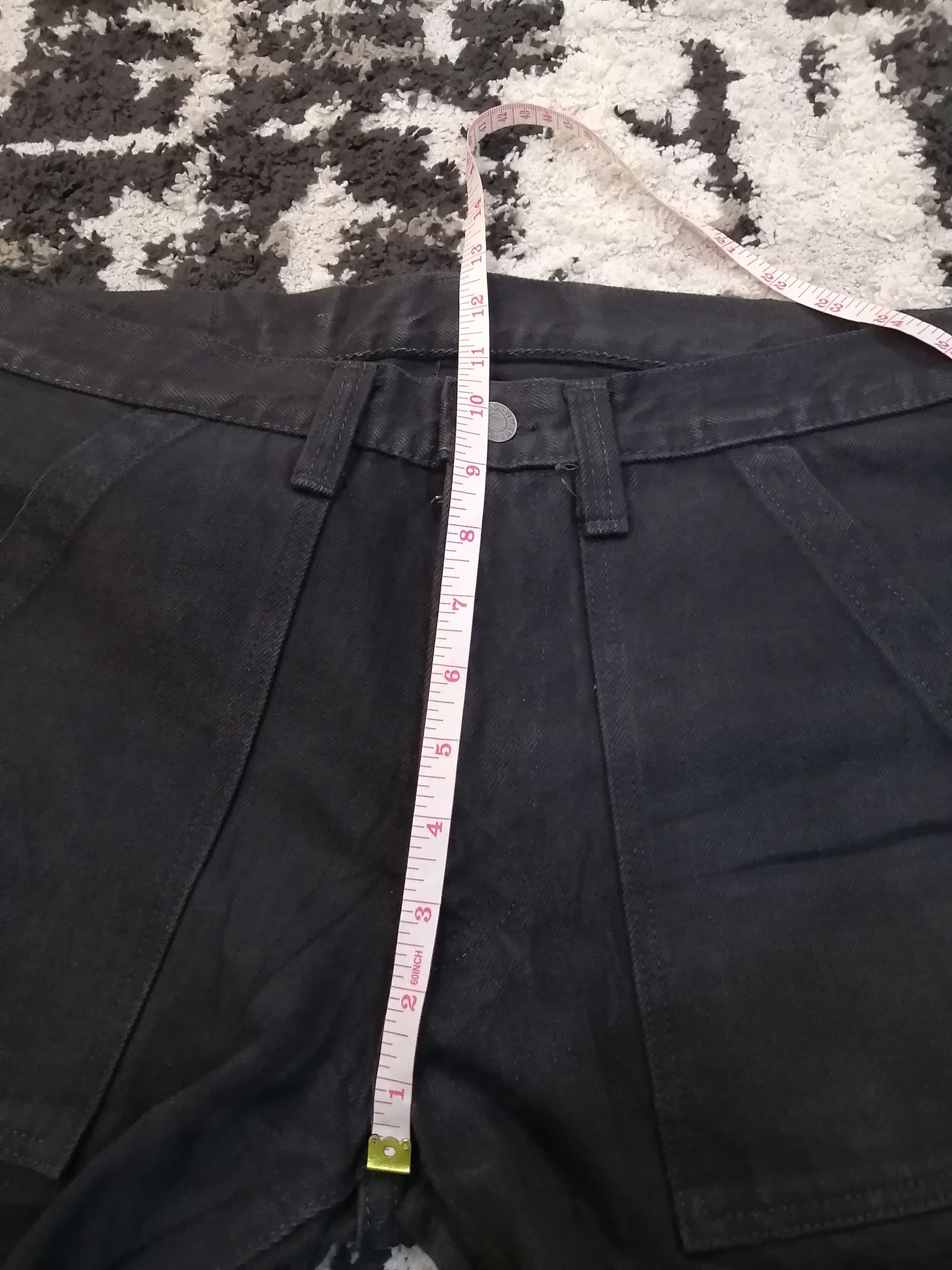 Real Japan Blues Vintage R.J.Blues Japan 6 Pocket Selvedge Pants Size US 29 - 16 Thumbnail