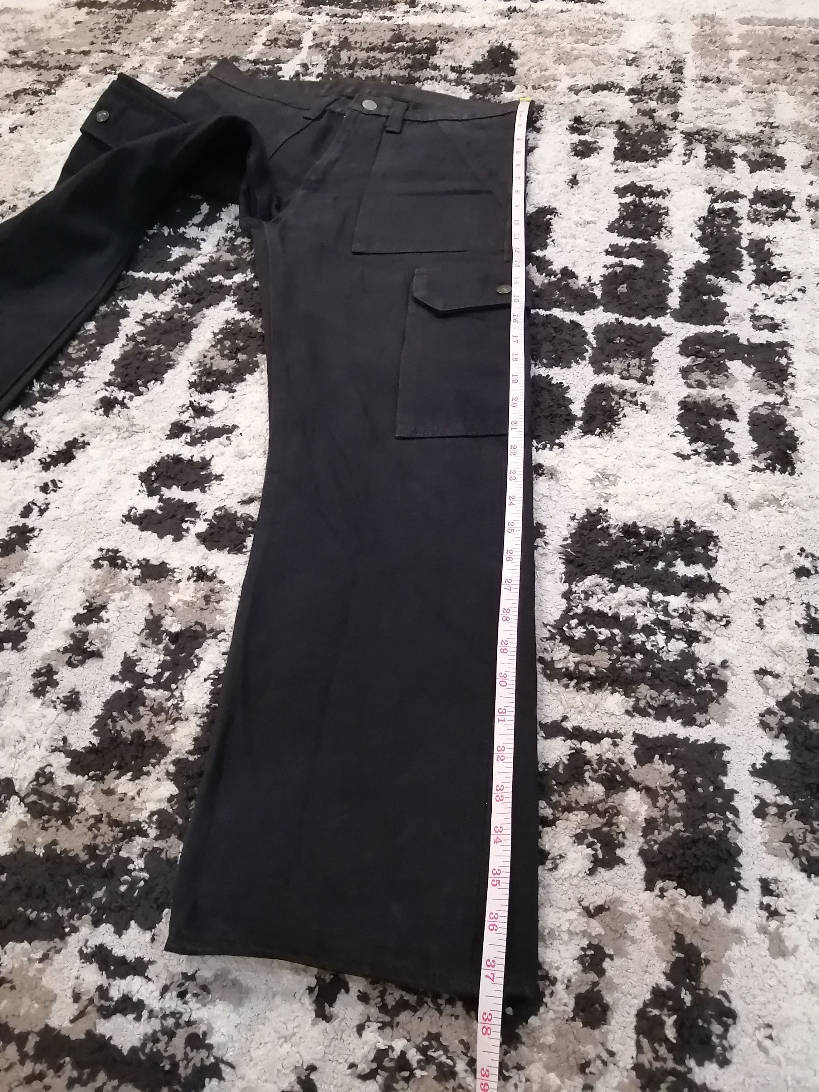 Real Japan Blues Vintage R.J.Blues Japan 6 Pocket Selvedge Pants Size US 29 - 14 Thumbnail