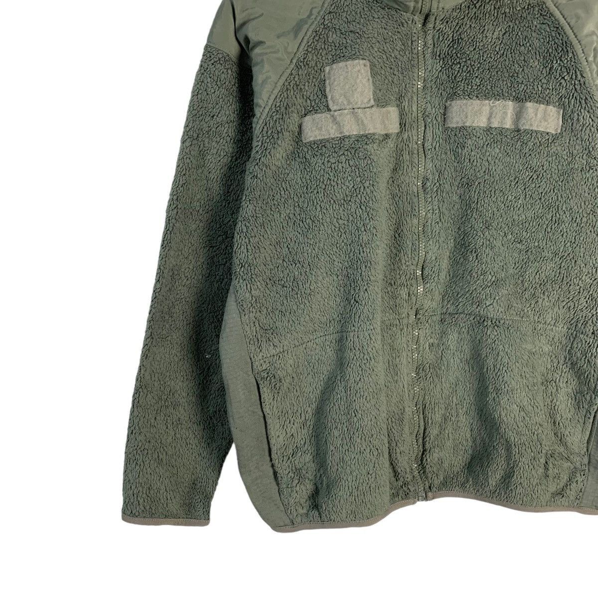 Vintage Vintage Gen 3 Official US Army Issue Polartec Fleece Jacket Size US M / EU 48-50 / 2 - 2 Thumbnail