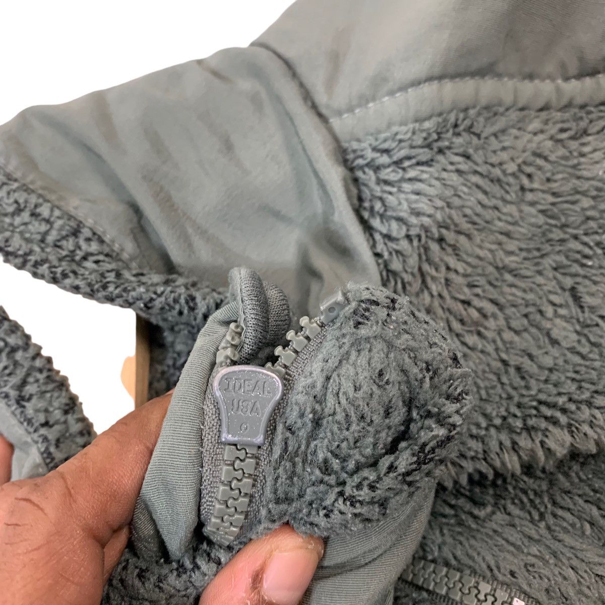 Vintage Vintage Gen 3 Official US Army Issue Polartec Fleece Jacket Size US M / EU 48-50 / 2 - 5 Thumbnail