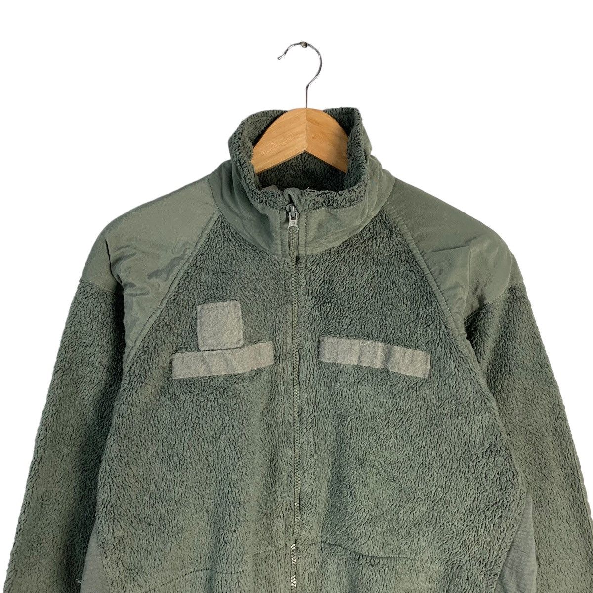 Vintage Vintage Gen 3 Official US Army Issue Polartec Fleece Jacket Size US M / EU 48-50 / 2 - 4 Thumbnail