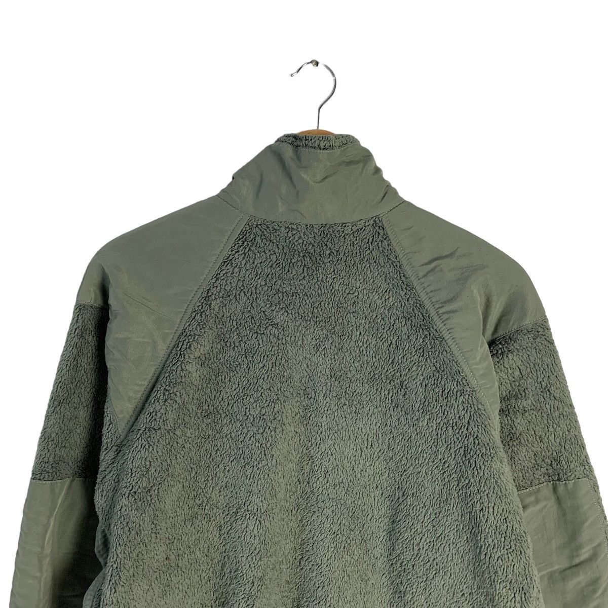 Vintage Vintage Gen 3 Official US Army Issue Polartec Fleece Jacket Size US M / EU 48-50 / 2 - 12 Thumbnail