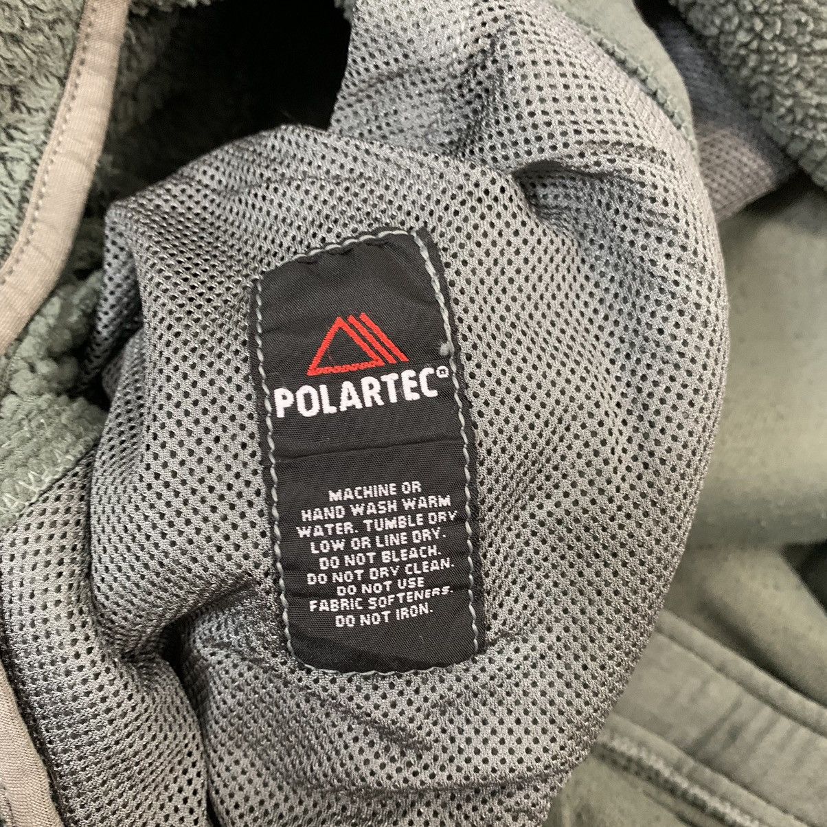 Vintage Vintage Gen 3 Official US Army Issue Polartec Fleece Jacket Size US M / EU 48-50 / 2 - 8 Thumbnail