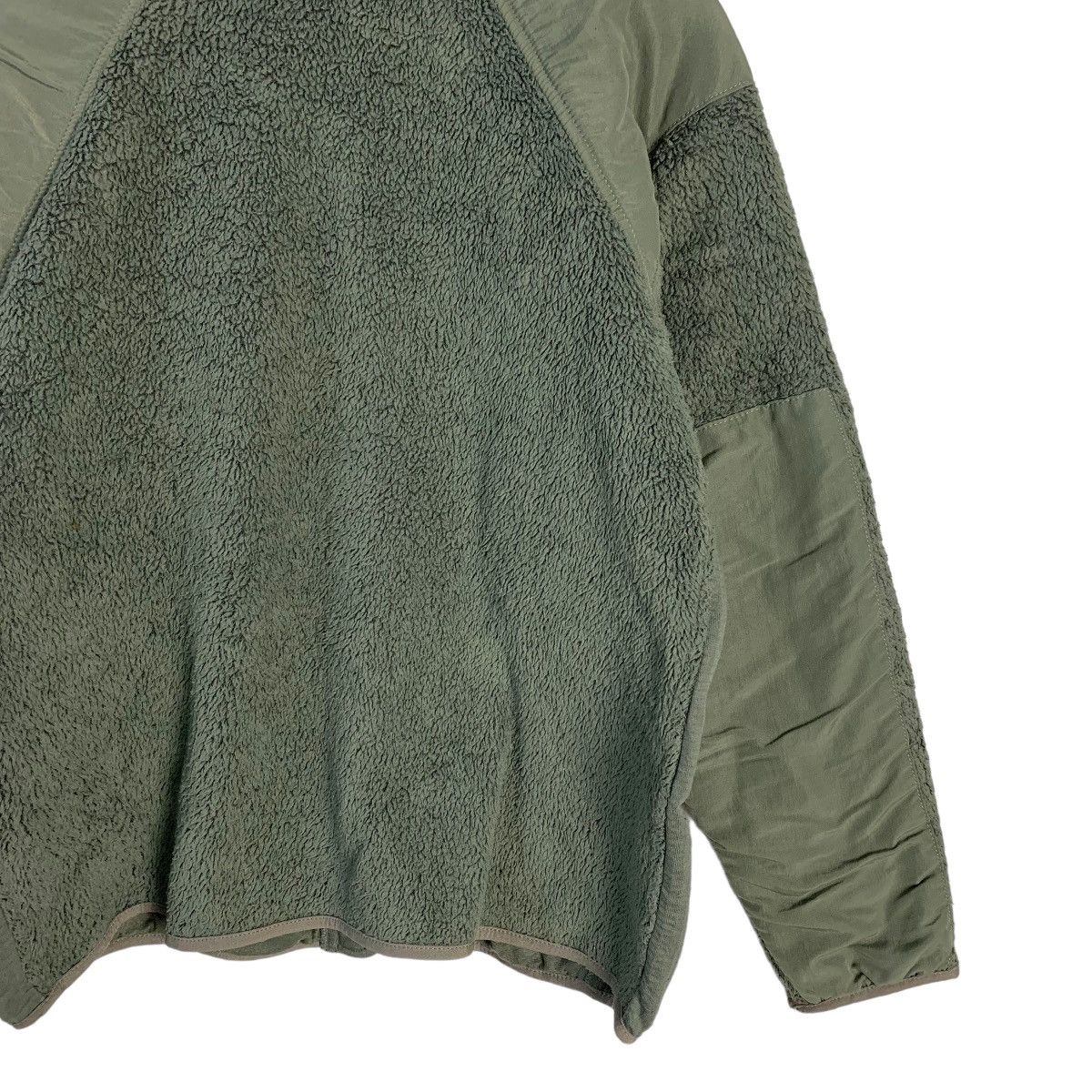 Vintage Vintage Gen 3 Official US Army Issue Polartec Fleece Jacket Size US M / EU 48-50 / 2 - 11 Thumbnail