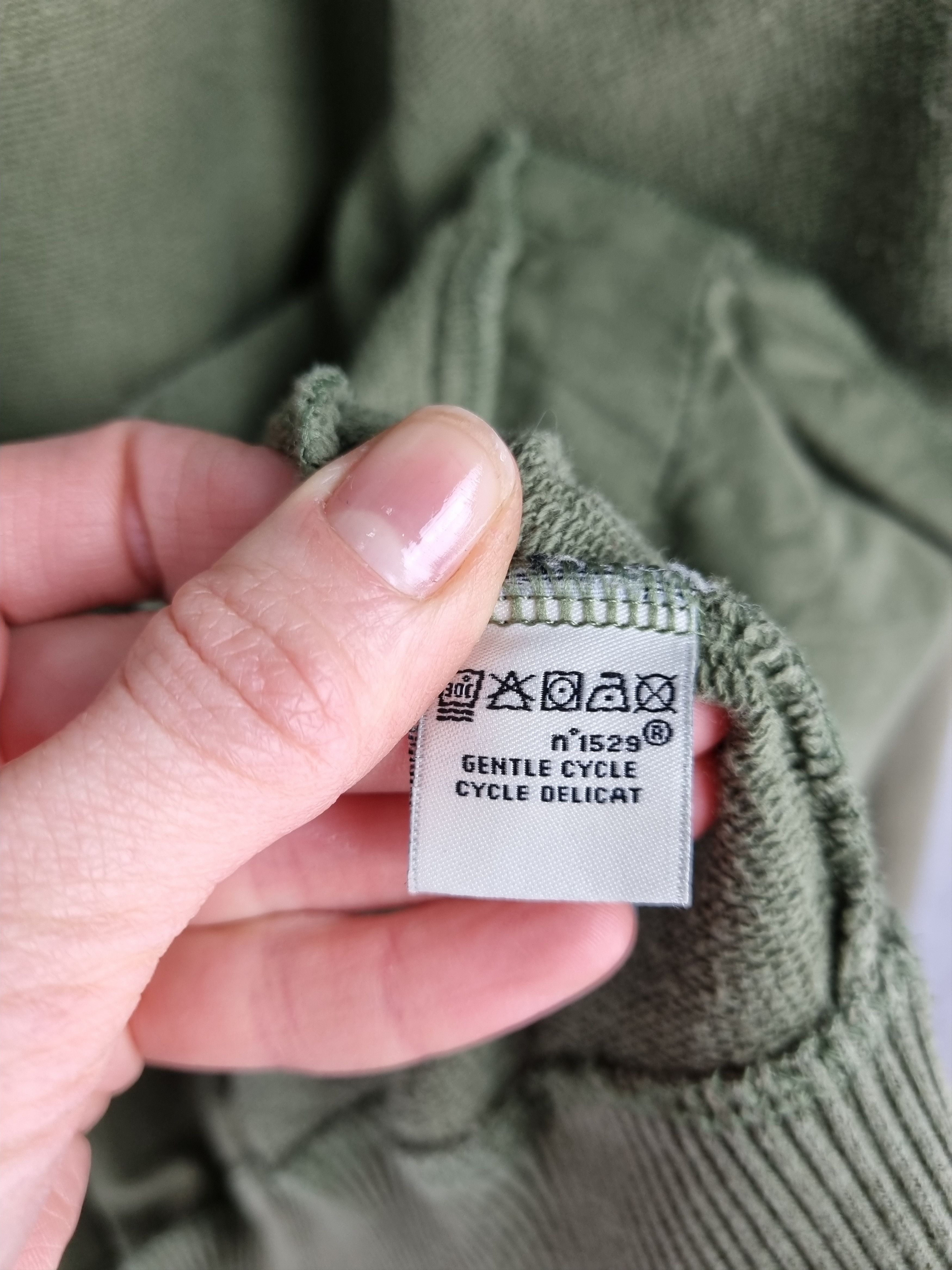 Polo Ralph Lauren × Ralph Lauren Rare Polo Jeans Ralph Lauren Hooded Cotton light jacket Size US S / EU 44-46 / 1 - 8 Thumbnail