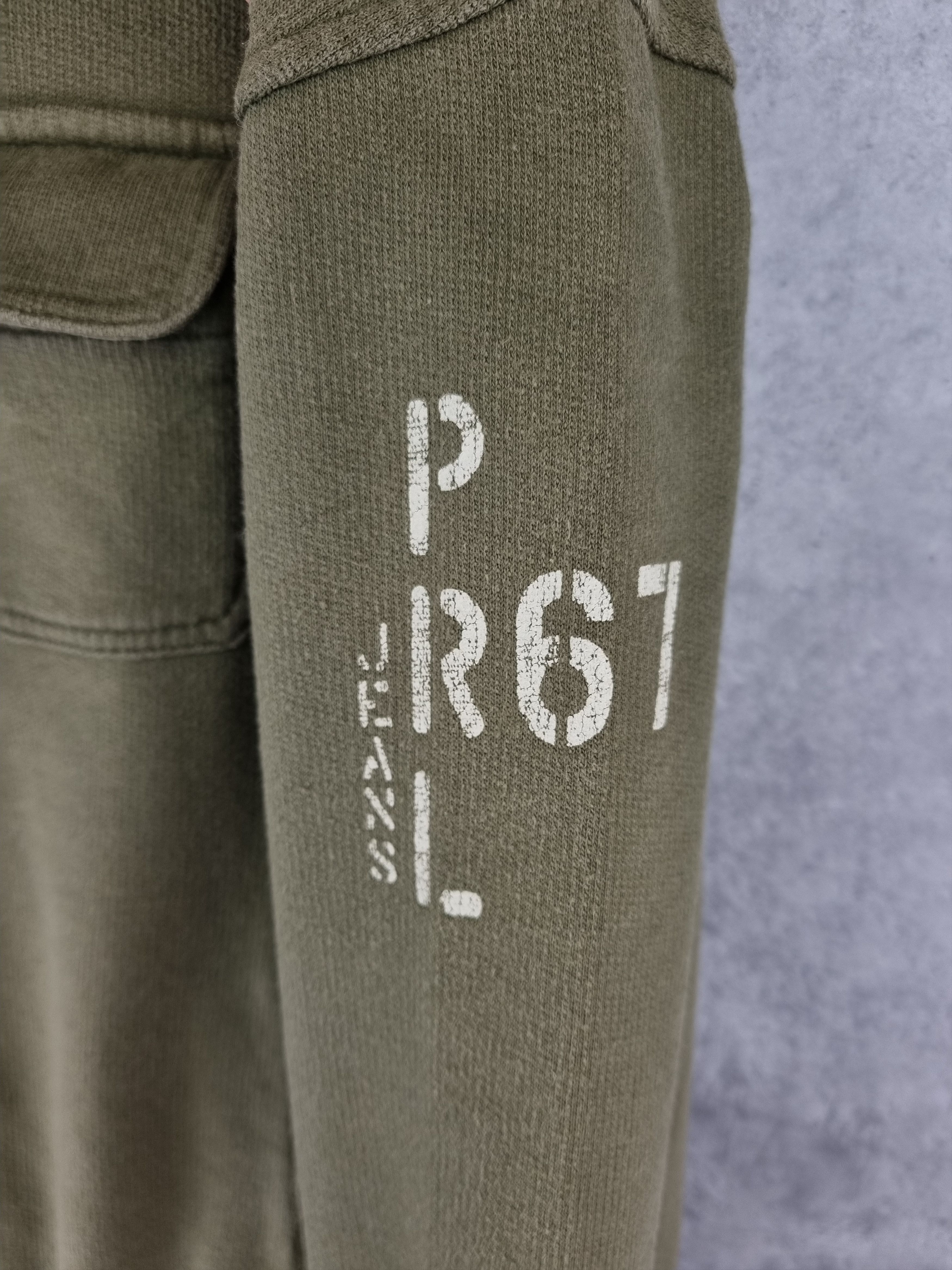 Polo Ralph Lauren × Ralph Lauren Rare Polo Jeans Ralph Lauren Hooded Cotton light jacket Size US S / EU 44-46 / 1 - 4 Thumbnail