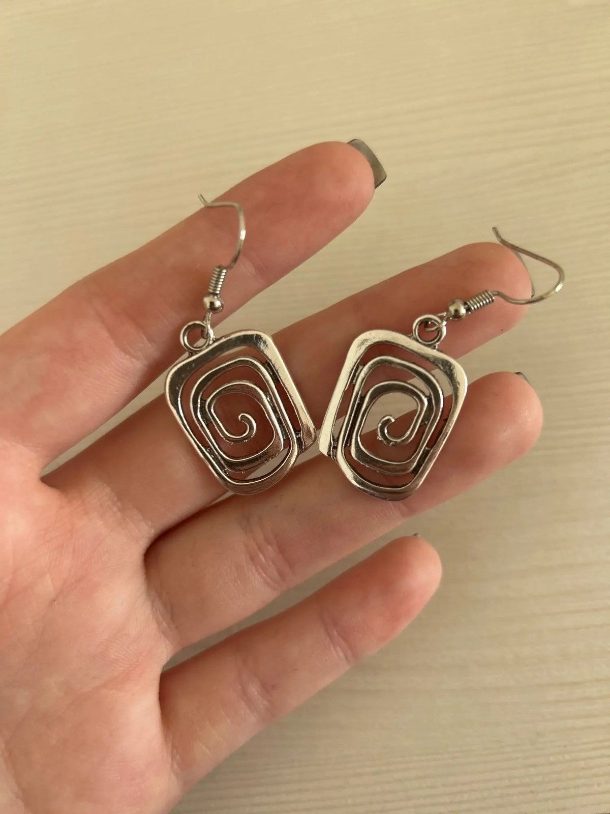 Jewelry × Vintage Vintage Dangle Earrings Size ONE SIZE - 4 Thumbnail