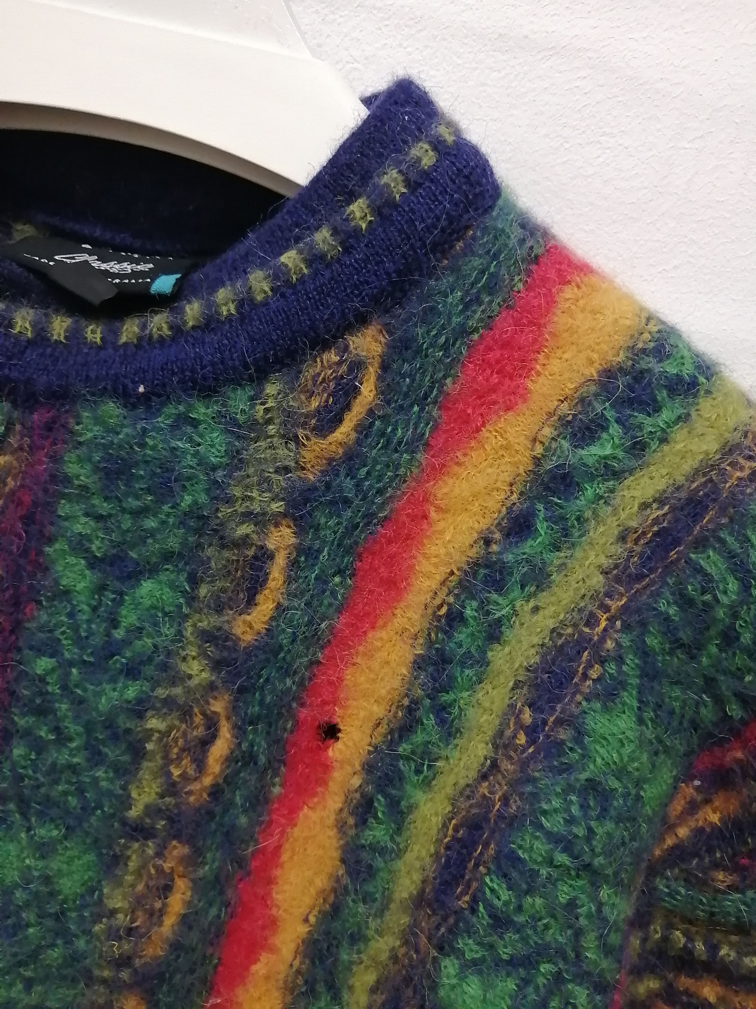 Coogi Vintage COOGI Classic Australia Knitwear Size US S / EU 44-46 / 1 - 4 Thumbnail