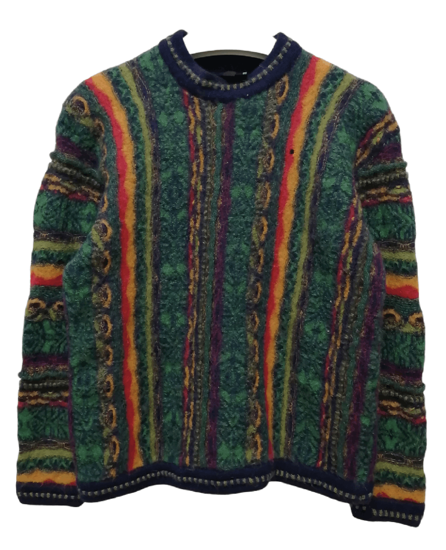 Coogi Vintage COOGI Classic Australia Knitwear Size US S / EU 44-46 / 1 - 1 Thumbnail