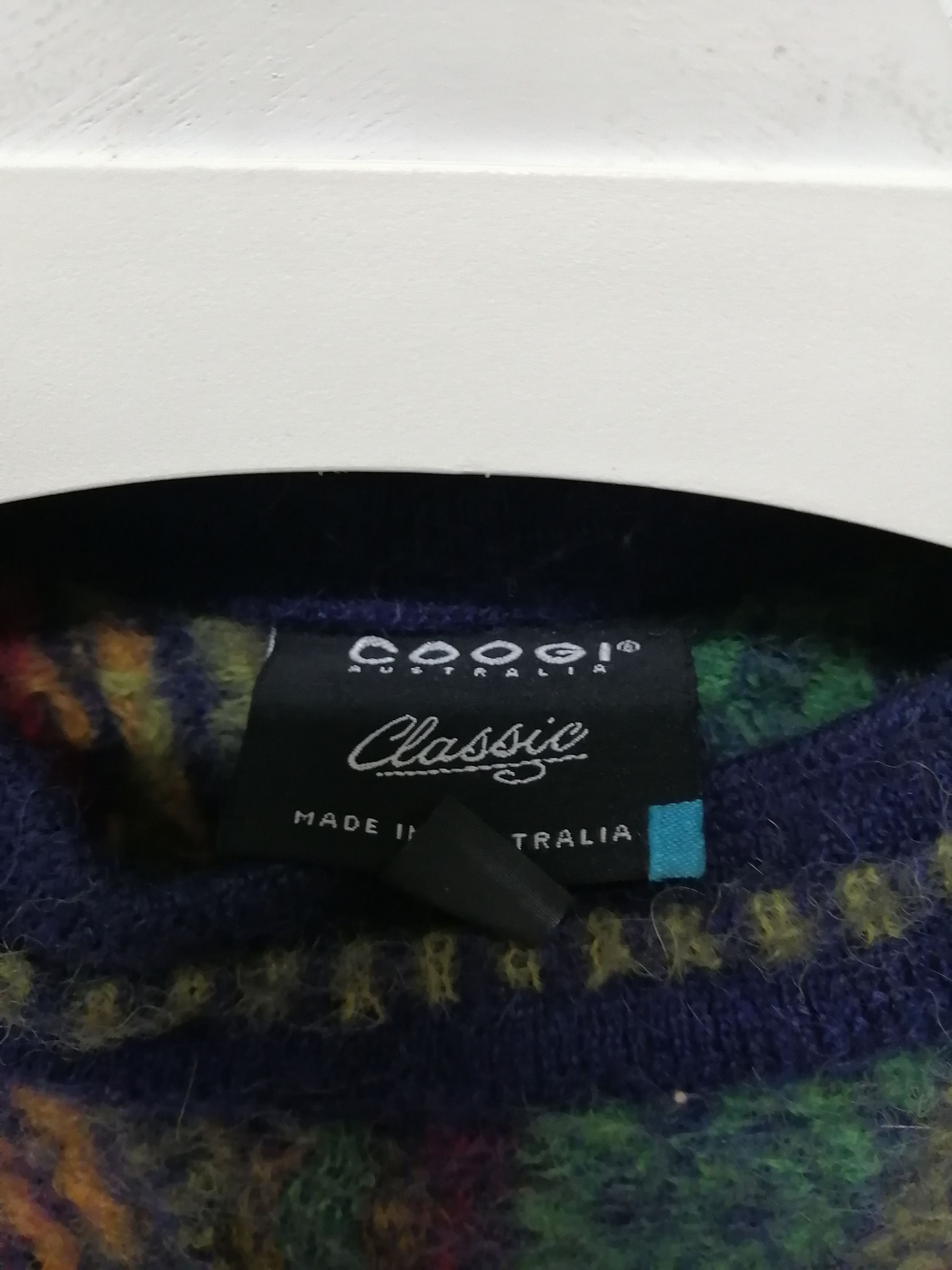 Coogi Vintage COOGI Classic Australia Knitwear Size US S / EU 44-46 / 1 - 5 Thumbnail