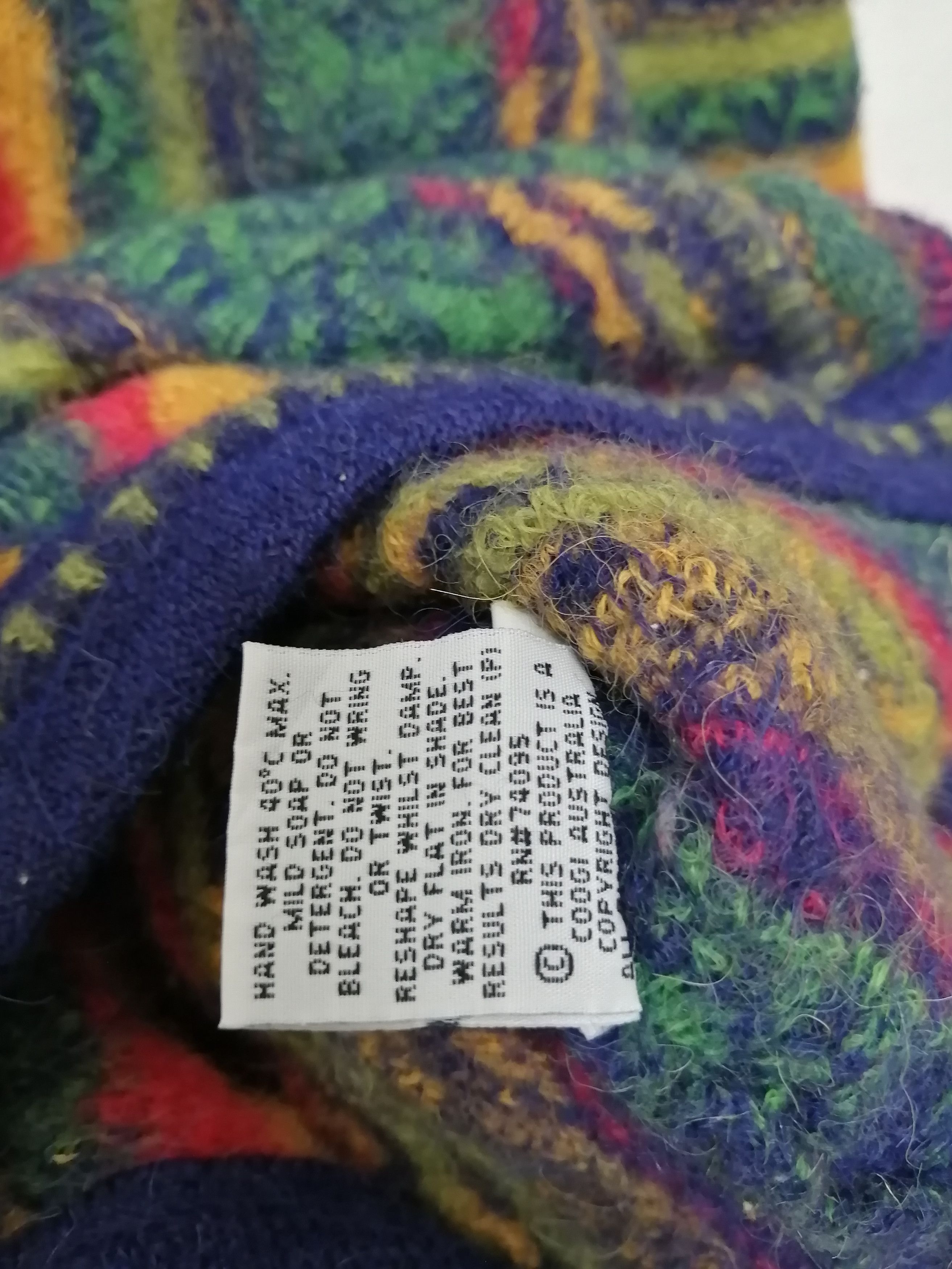 Coogi Vintage COOGI Classic Australia Knitwear Size US S / EU 44-46 / 1 - 3 Thumbnail
