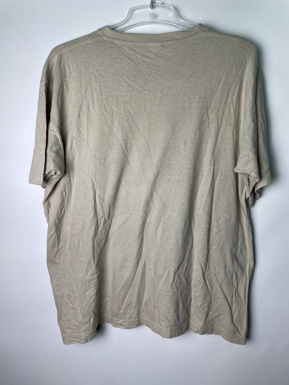 Vintage Vintage Safe Sex Condom Parody Graphic Tee Size XL Size US L / EU 52-54 / 3 - 2 Thumbnail