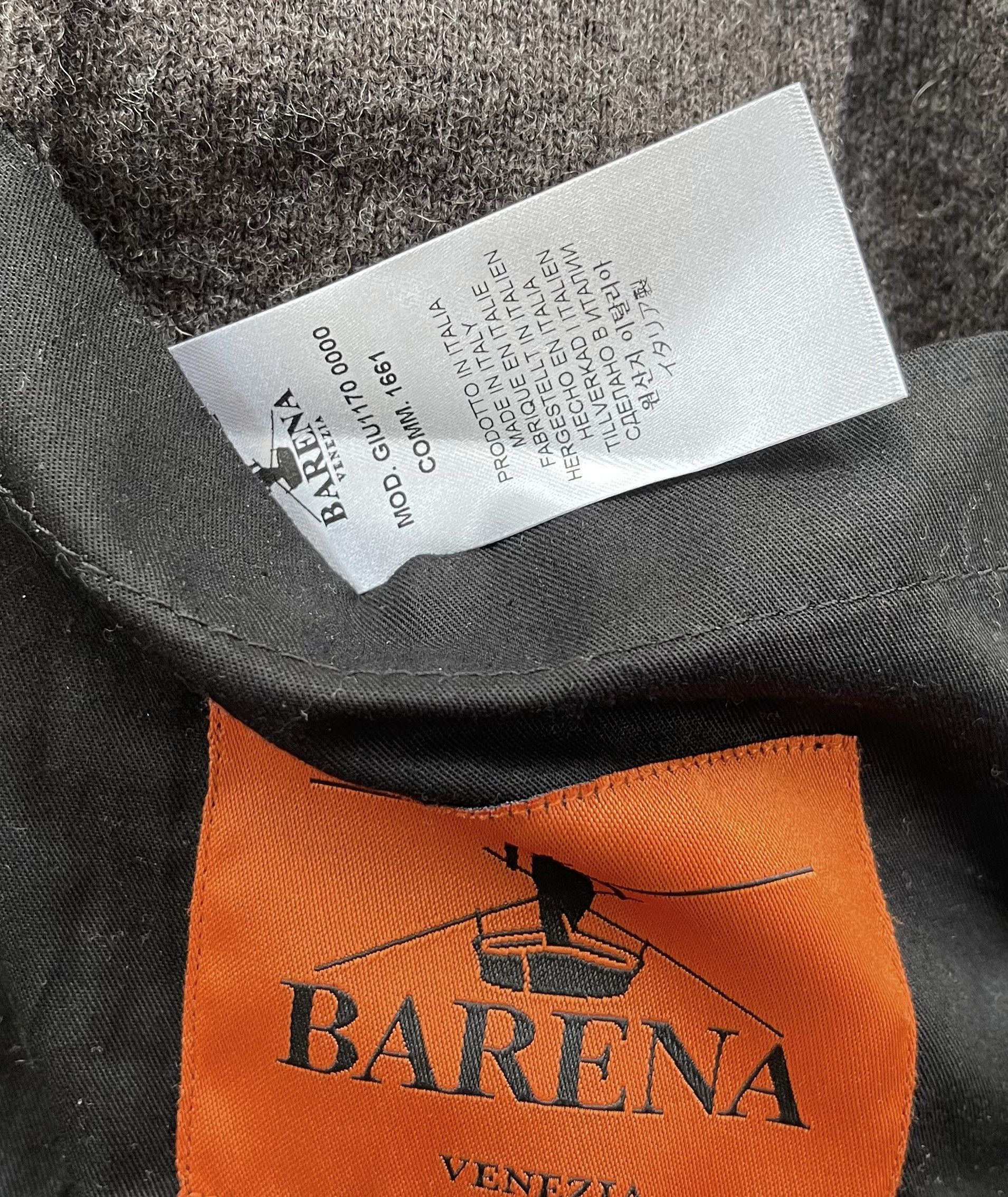 Barena Barena Venezia cotton/wool blazer jacket Size US M / EU 48-50 / 2 - 6 Thumbnail