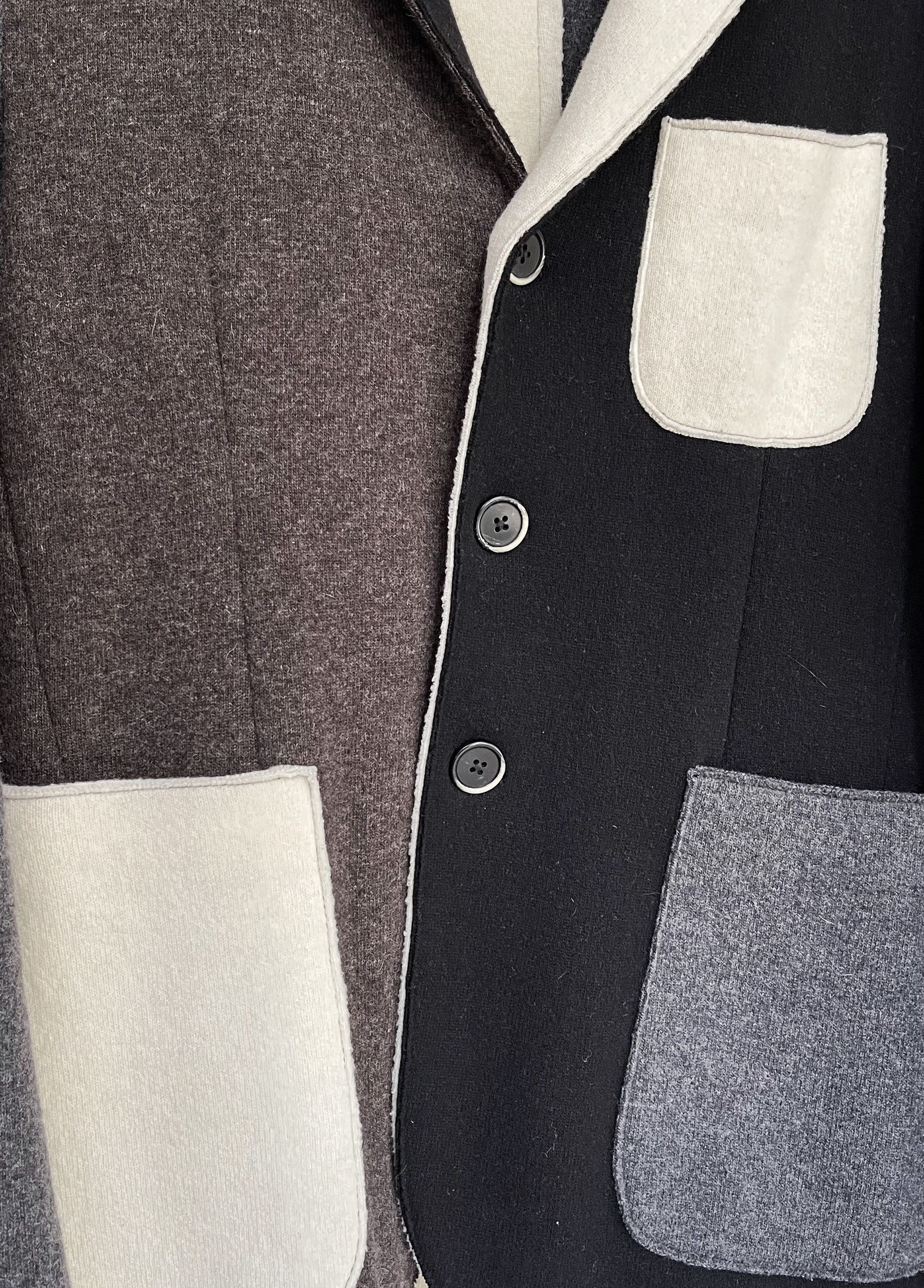 Barena Barena Venezia cotton/wool blazer jacket Size US M / EU 48-50 / 2 - 3 Thumbnail