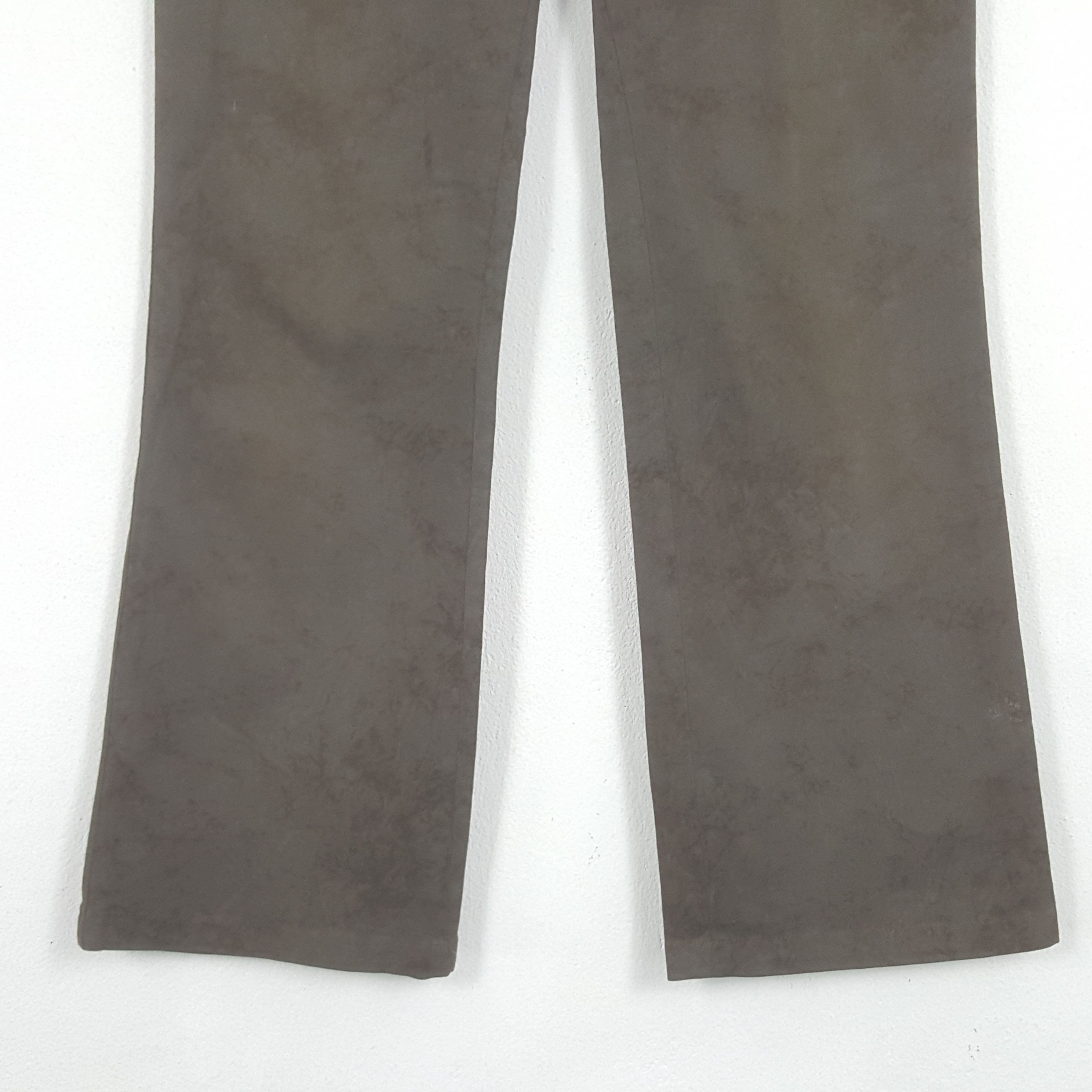 If Six Was Nine × Tornado Mart Vintage Tornado Mart Japanese Acid Wash Bootcut Pants Size US 29 - 3 Thumbnail