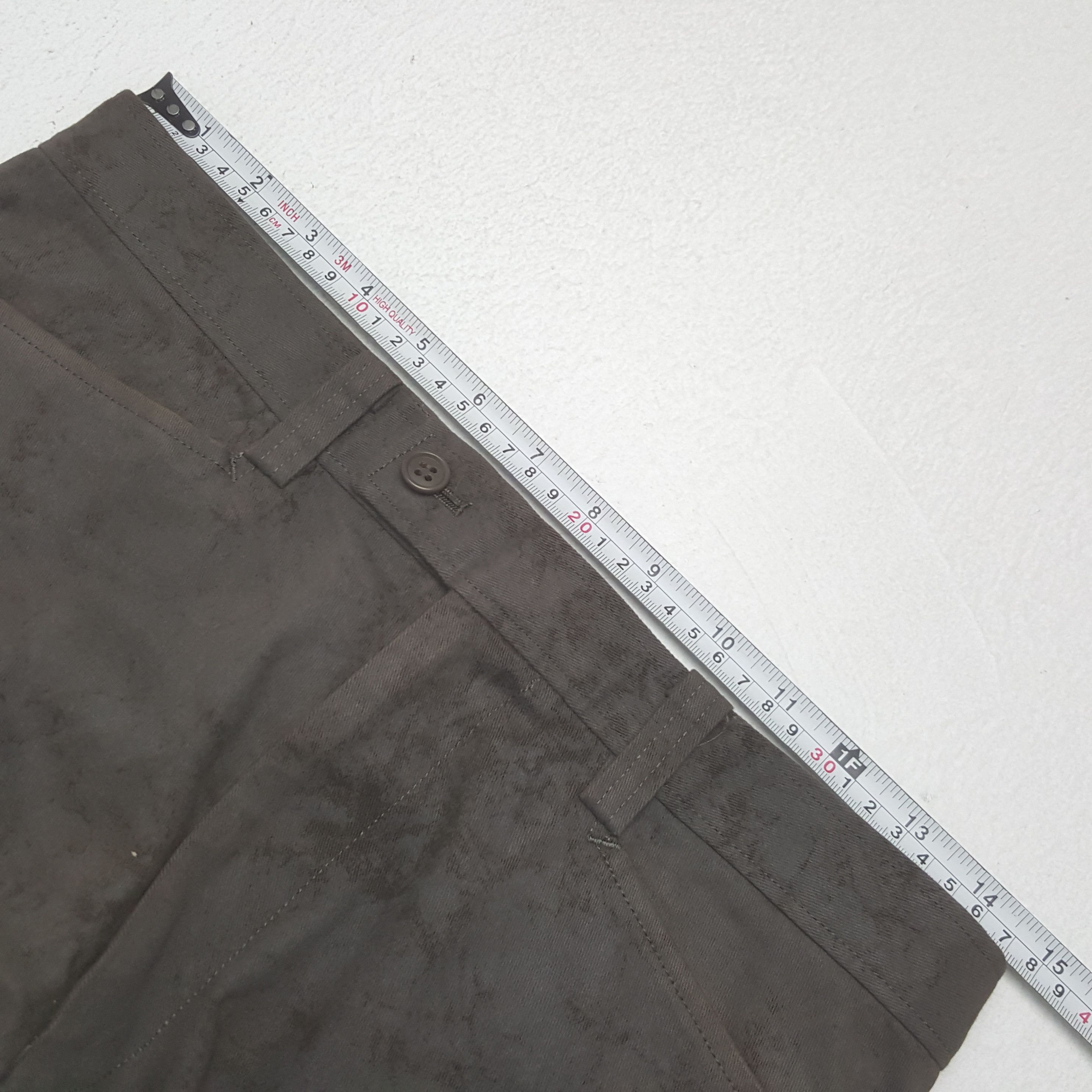 If Six Was Nine × Tornado Mart Vintage Tornado Mart Japanese Acid Wash Bootcut Pants Size US 29 - 11 Thumbnail