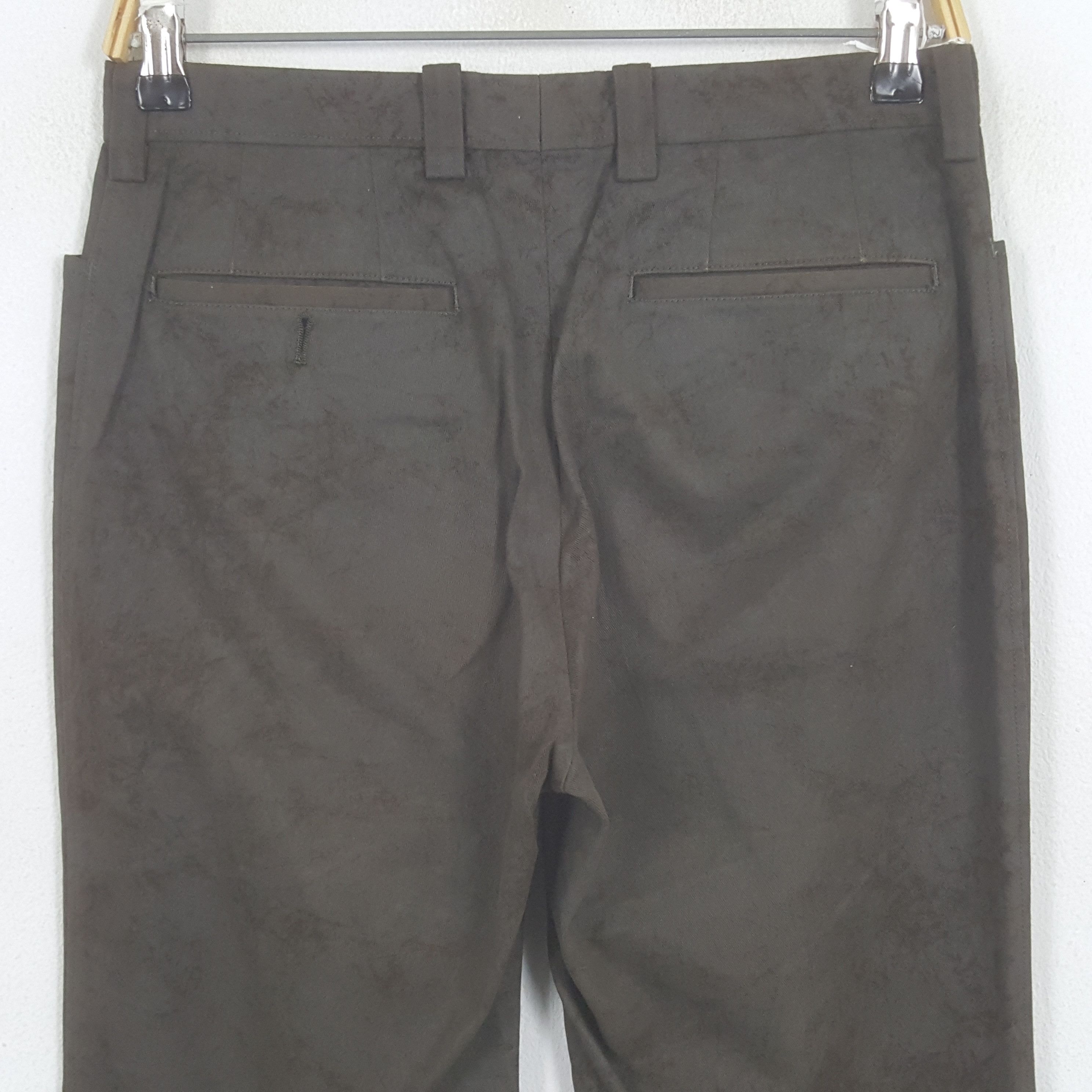 If Six Was Nine × Tornado Mart Vintage Tornado Mart Japanese Acid Wash Bootcut Pants Size US 29 - 5 Thumbnail