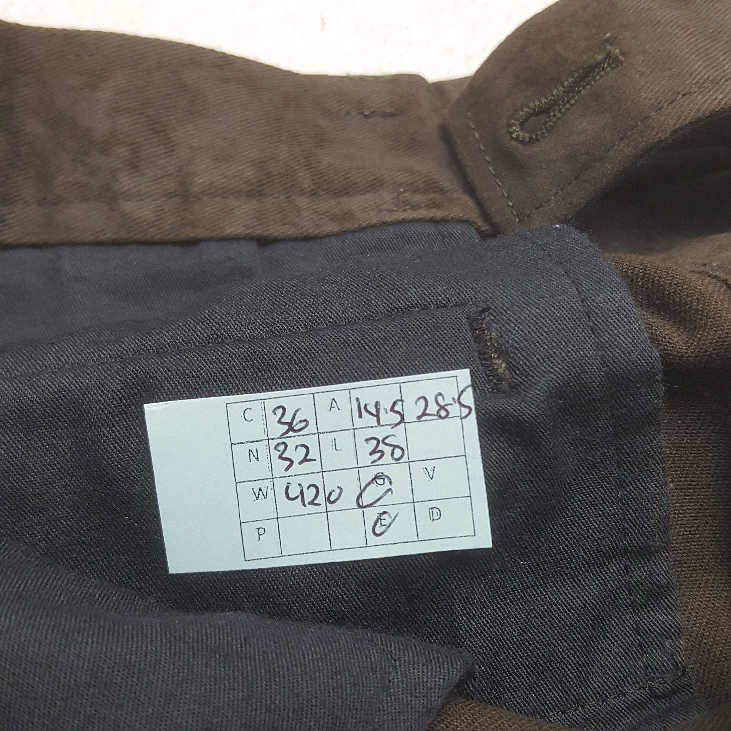 If Six Was Nine × Tornado Mart Vintage Tornado Mart Japanese Acid Wash Bootcut Pants Size US 29 - 10 Thumbnail