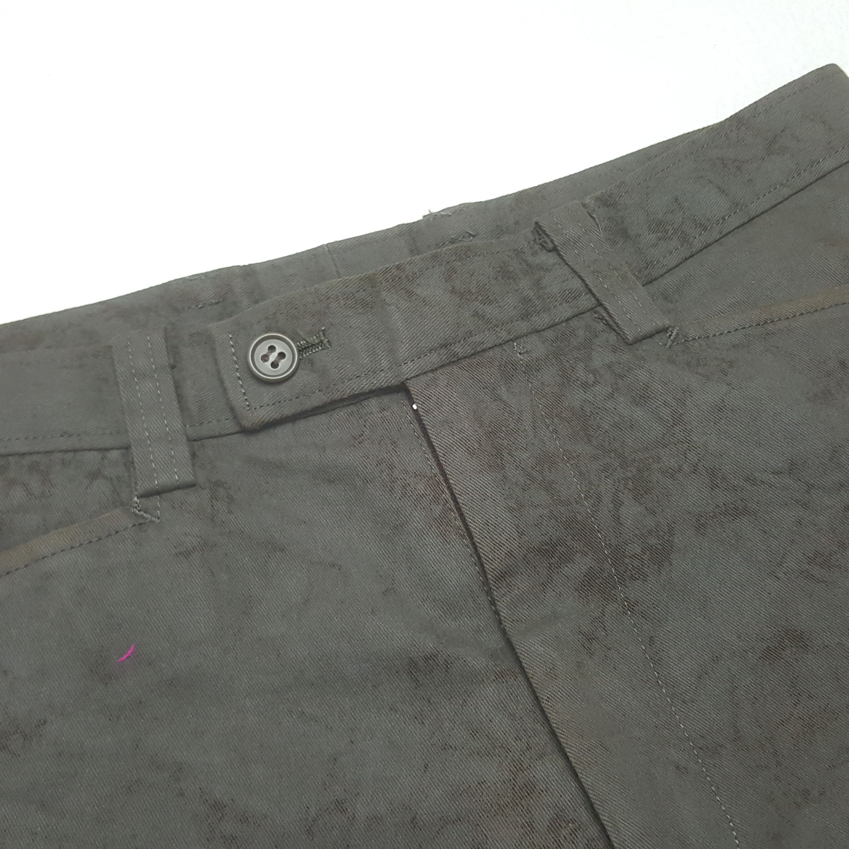 If Six Was Nine × Tornado Mart Vintage Tornado Mart Japanese Acid Wash Bootcut Pants Size US 29 - 7 Thumbnail