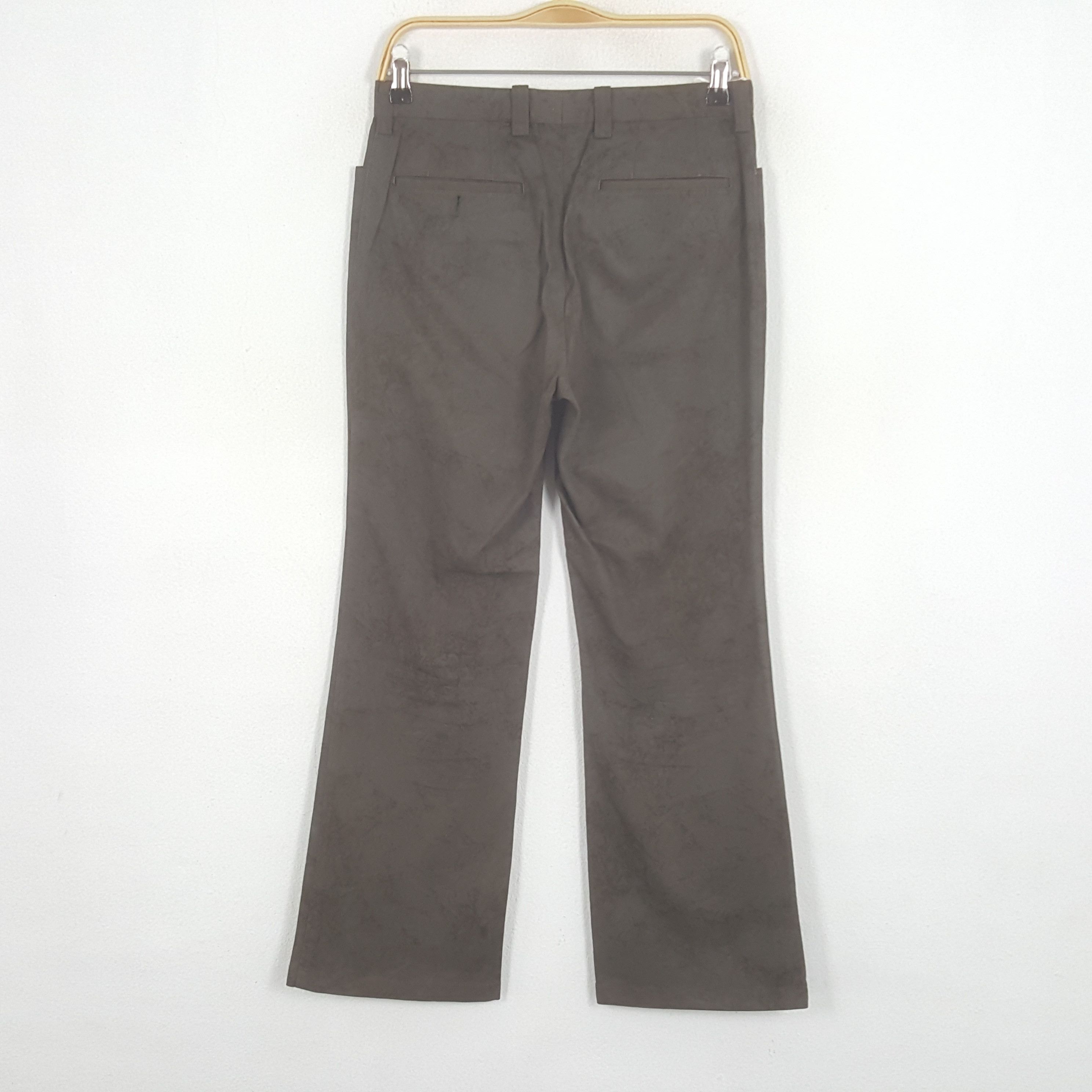 If Six Was Nine × Tornado Mart Vintage Tornado Mart Japanese Acid Wash Bootcut Pants Size US 29 - 4 Thumbnail