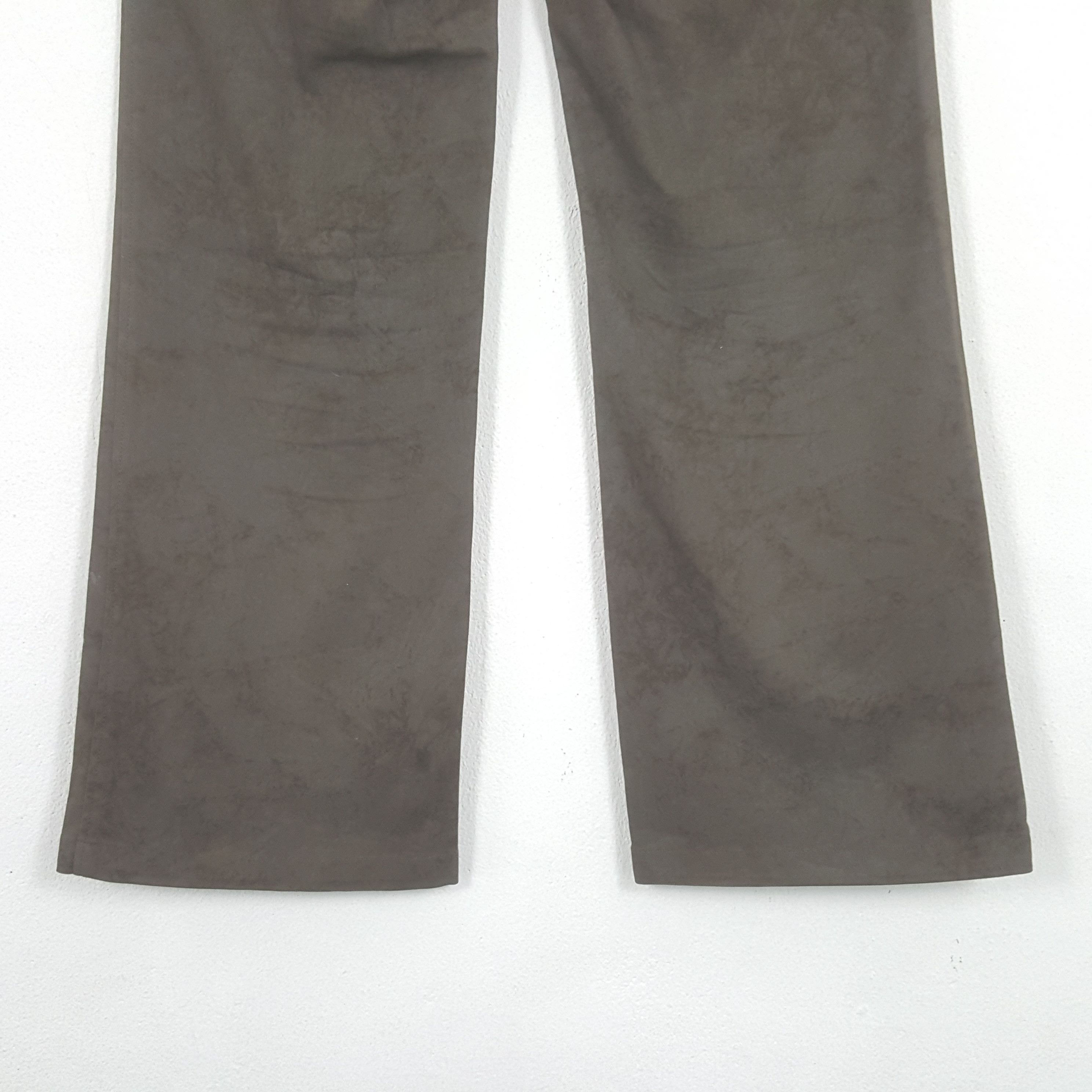 If Six Was Nine × Tornado Mart Vintage Tornado Mart Japanese Acid Wash Bootcut Pants Size US 29 - 6 Thumbnail