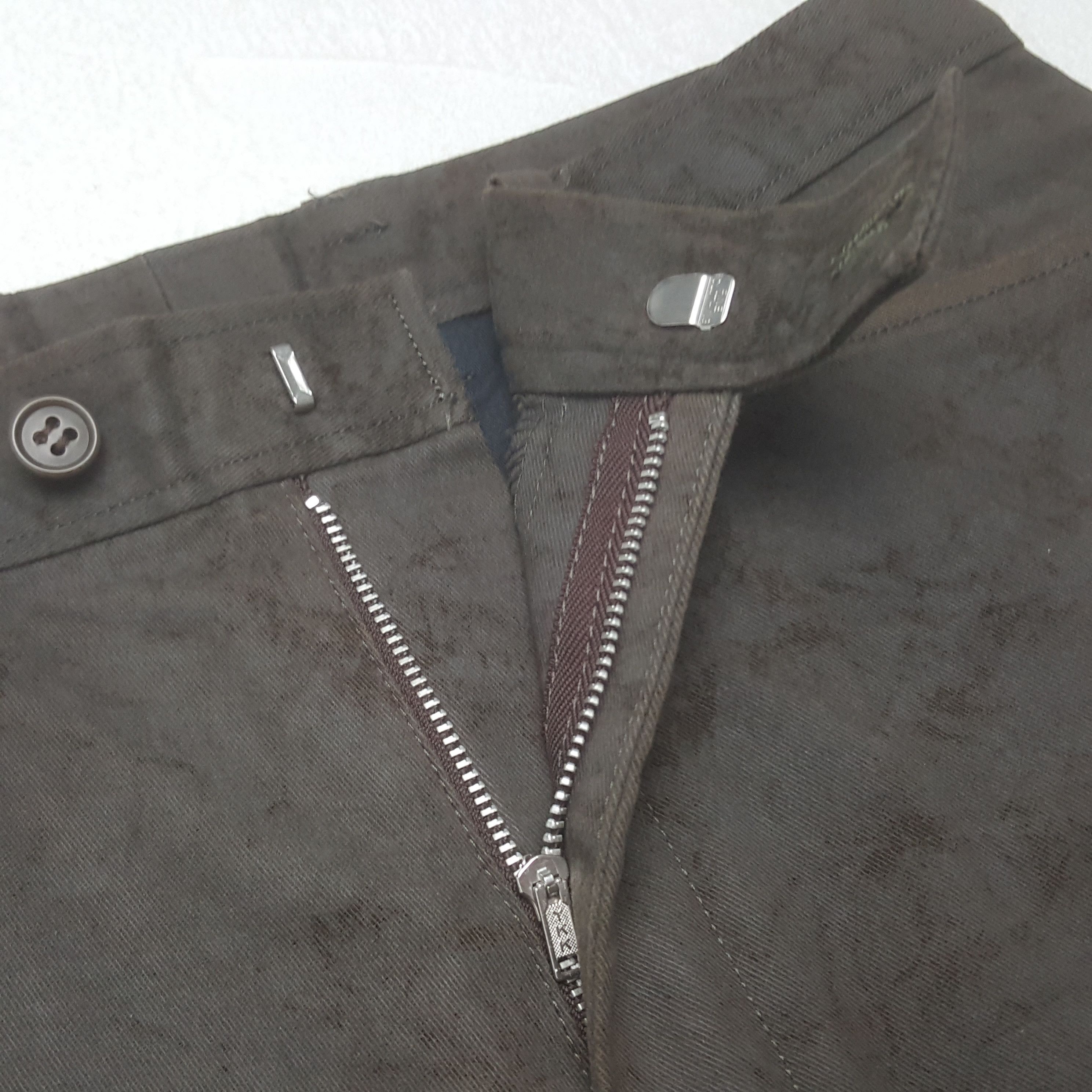 If Six Was Nine × Tornado Mart Vintage Tornado Mart Japanese Acid Wash Bootcut Pants Size US 29 - 8 Thumbnail