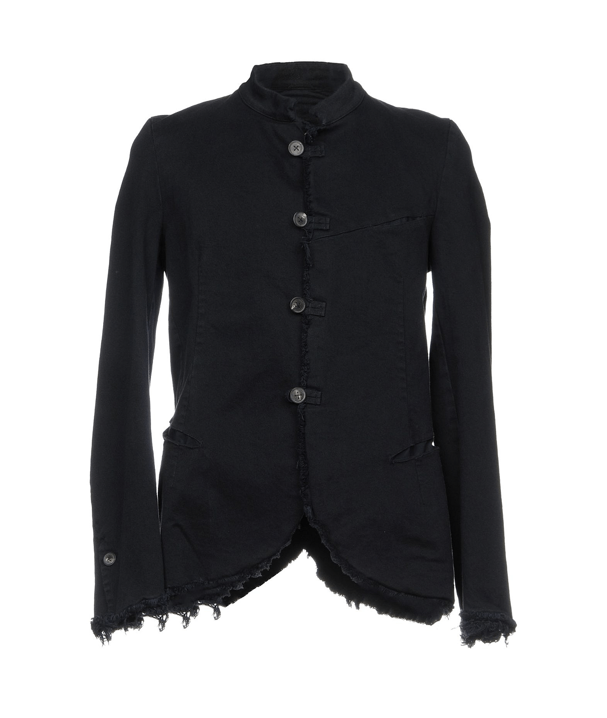 Nostra Santissima Nostra Santissima navy blue blazer jacket Size US M / EU 48-50 / 2 - 5 Thumbnail