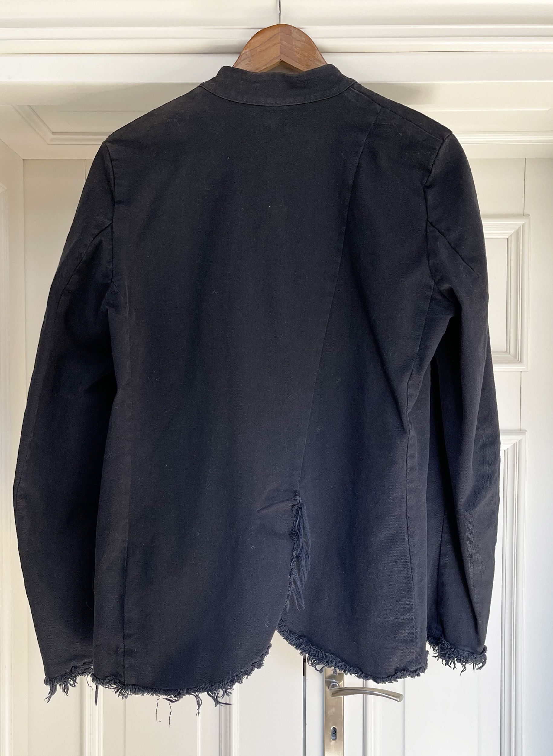 Nostra Santissima Nostra Santissima navy blue blazer jacket Size US M / EU 48-50 / 2 - 3 Thumbnail