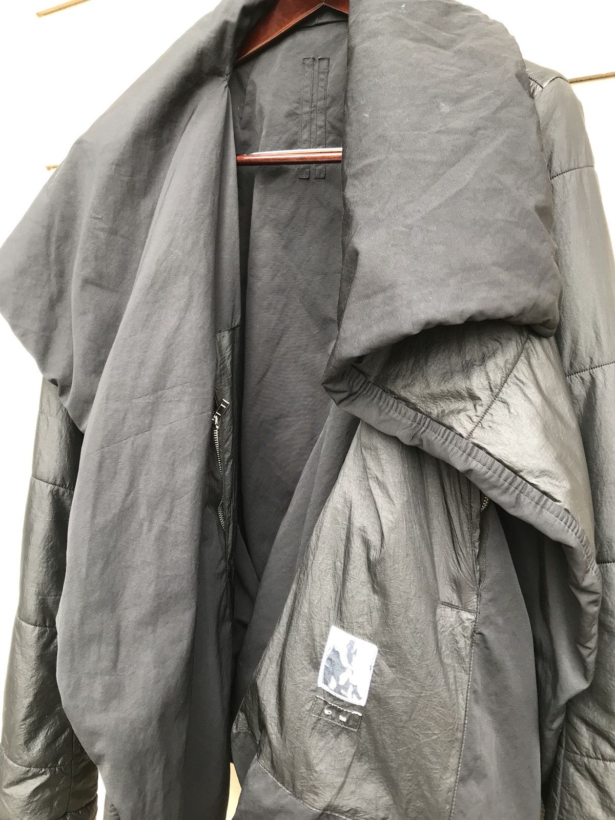 Rick Owens Rare, Bondage Down Filled Parka Size US M / EU 48-50 / 2 - 3 Thumbnail