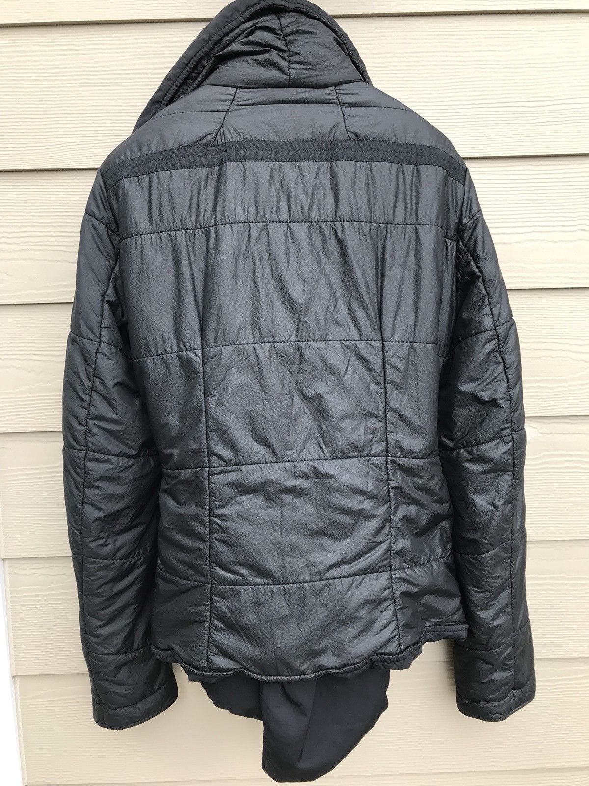 Rick Owens Rare, Bondage Down Filled Parka Size US M / EU 48-50 / 2 - 2 Thumbnail