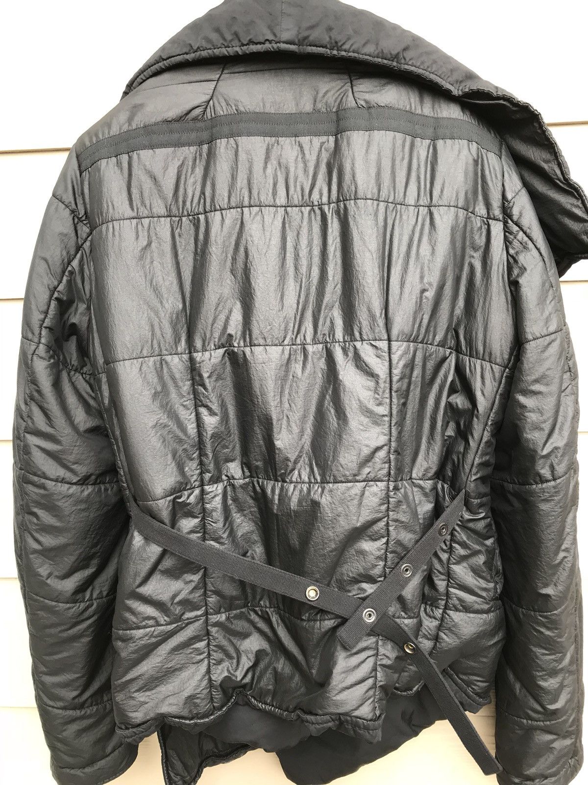 Rick Owens Rare, Bondage Down Filled Parka Size US M / EU 48-50 / 2 - 5 Thumbnail