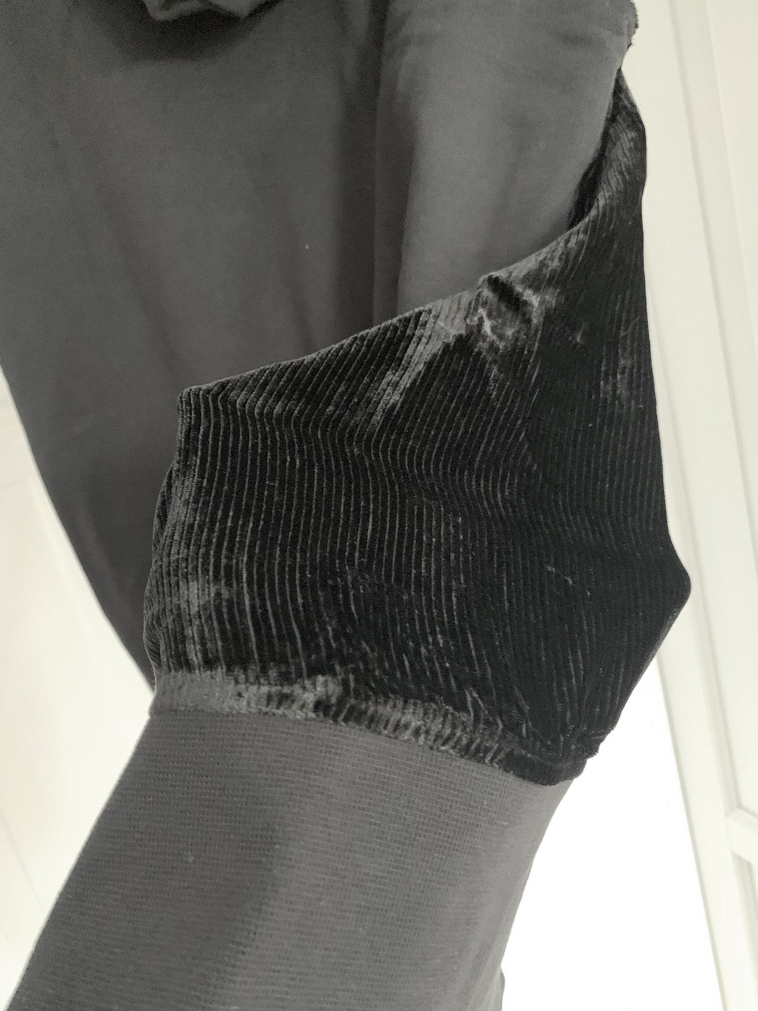 Ann Demeulemeester BNWT Black Sleveless Hooded Top / Sweatshirt Size US M / EU 48-50 / 2 - 9 Thumbnail