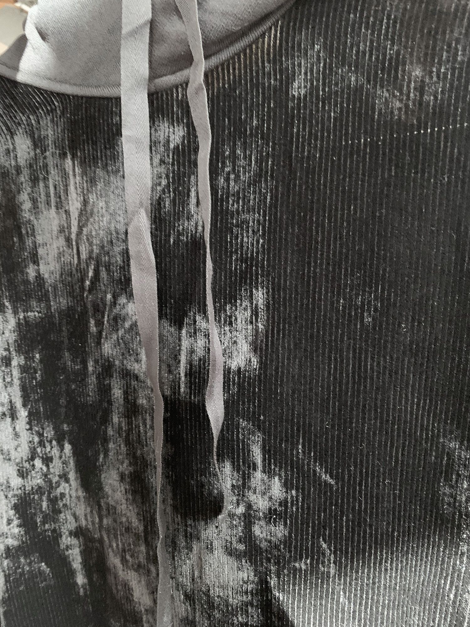Ann Demeulemeester BNWT Black Sleveless Hooded Top / Sweatshirt Size US M / EU 48-50 / 2 - 10 Thumbnail