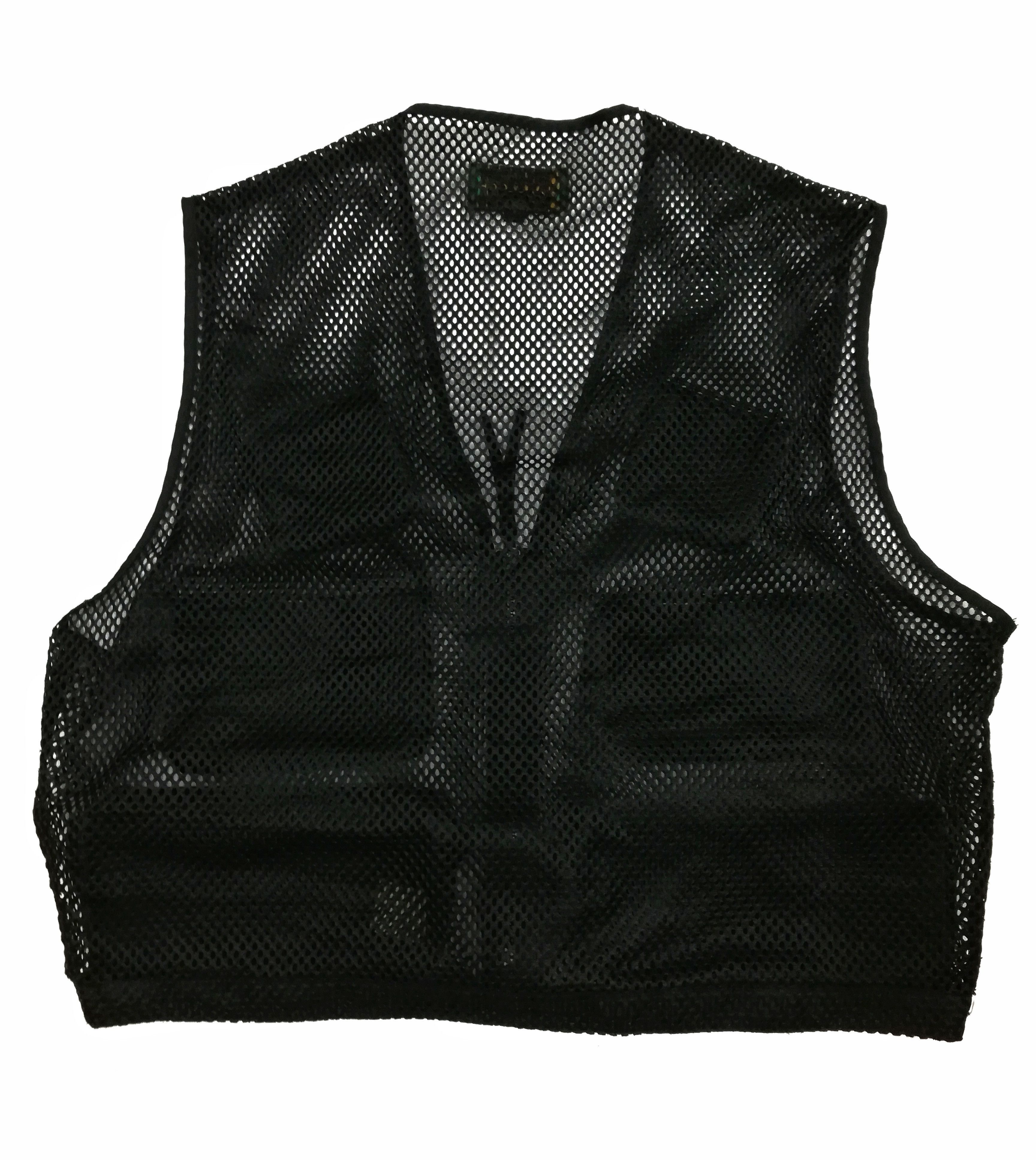 Designer × Japanese Brand 🔥Langloch Tactical Utility Multi Pocket Vest Polyester🔥 Size US L / EU 52-54 / 3 - 10 Thumbnail
