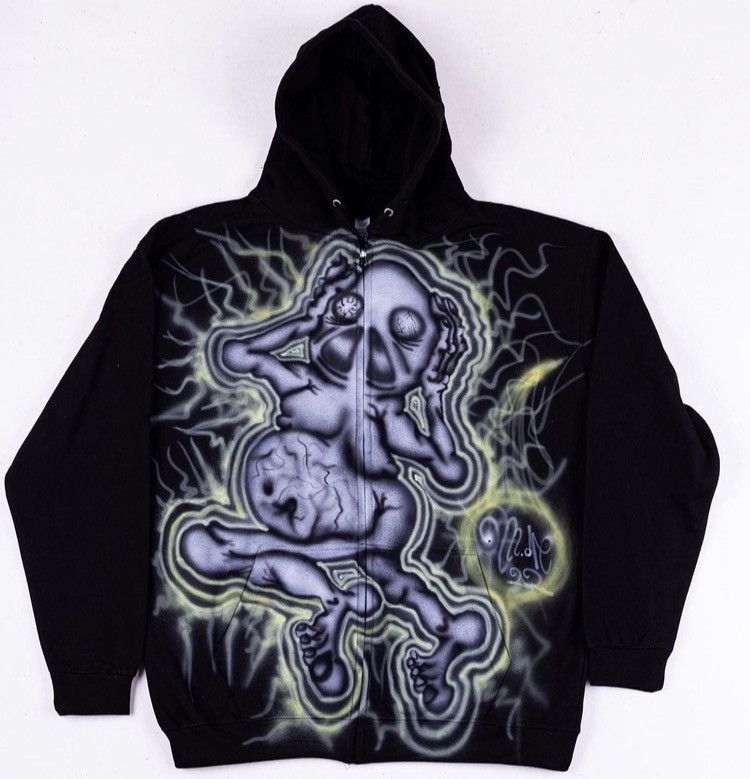 Other Custom Zip Hoodie 1/1 Memberone Size US XL / EU 56 / 4 - 1 Preview