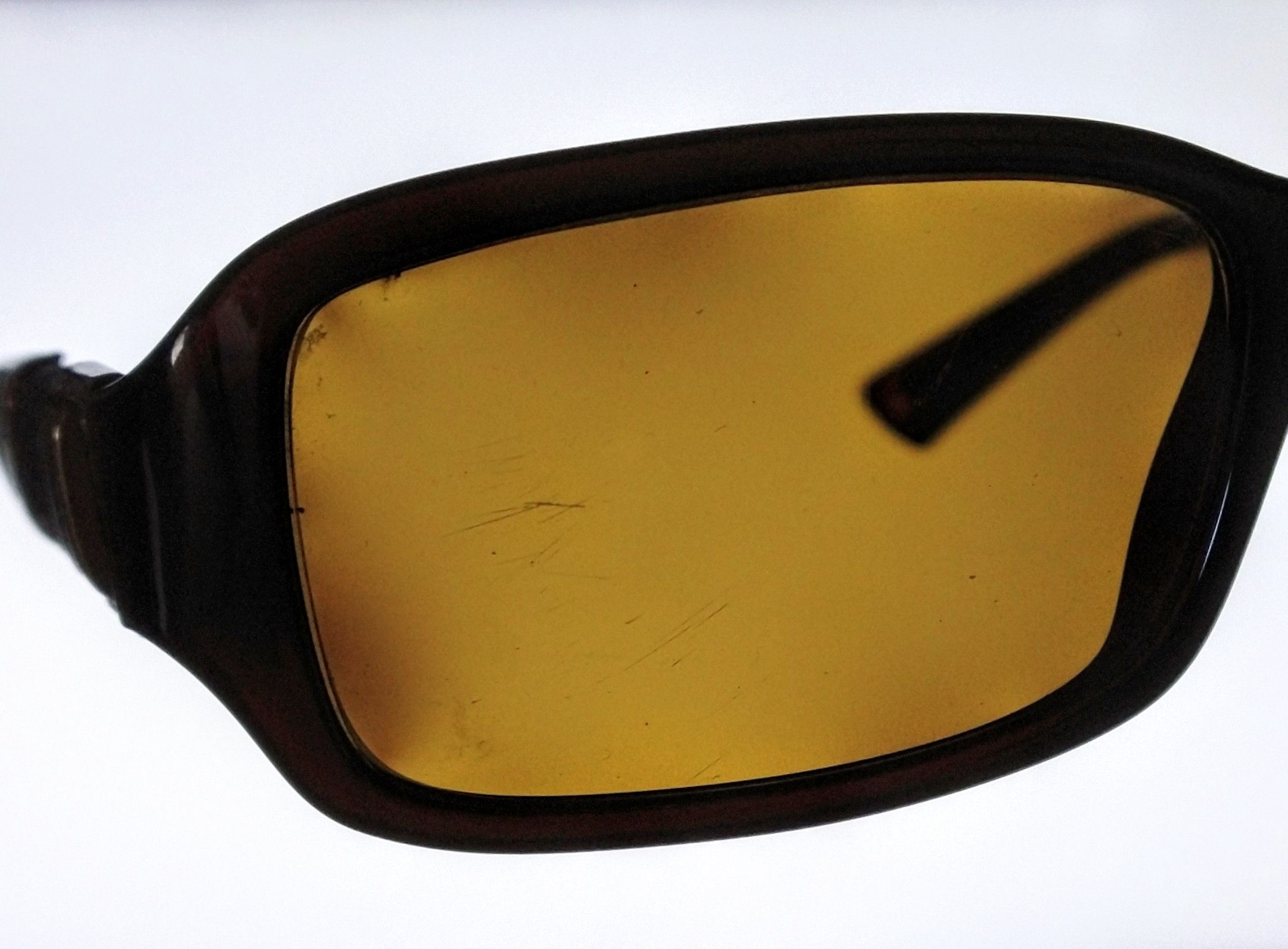 Fendi Fendi Sunglasses FS 299 207 Tortoise Brown Italy Rectangle Size ONE SIZE - 17 Thumbnail