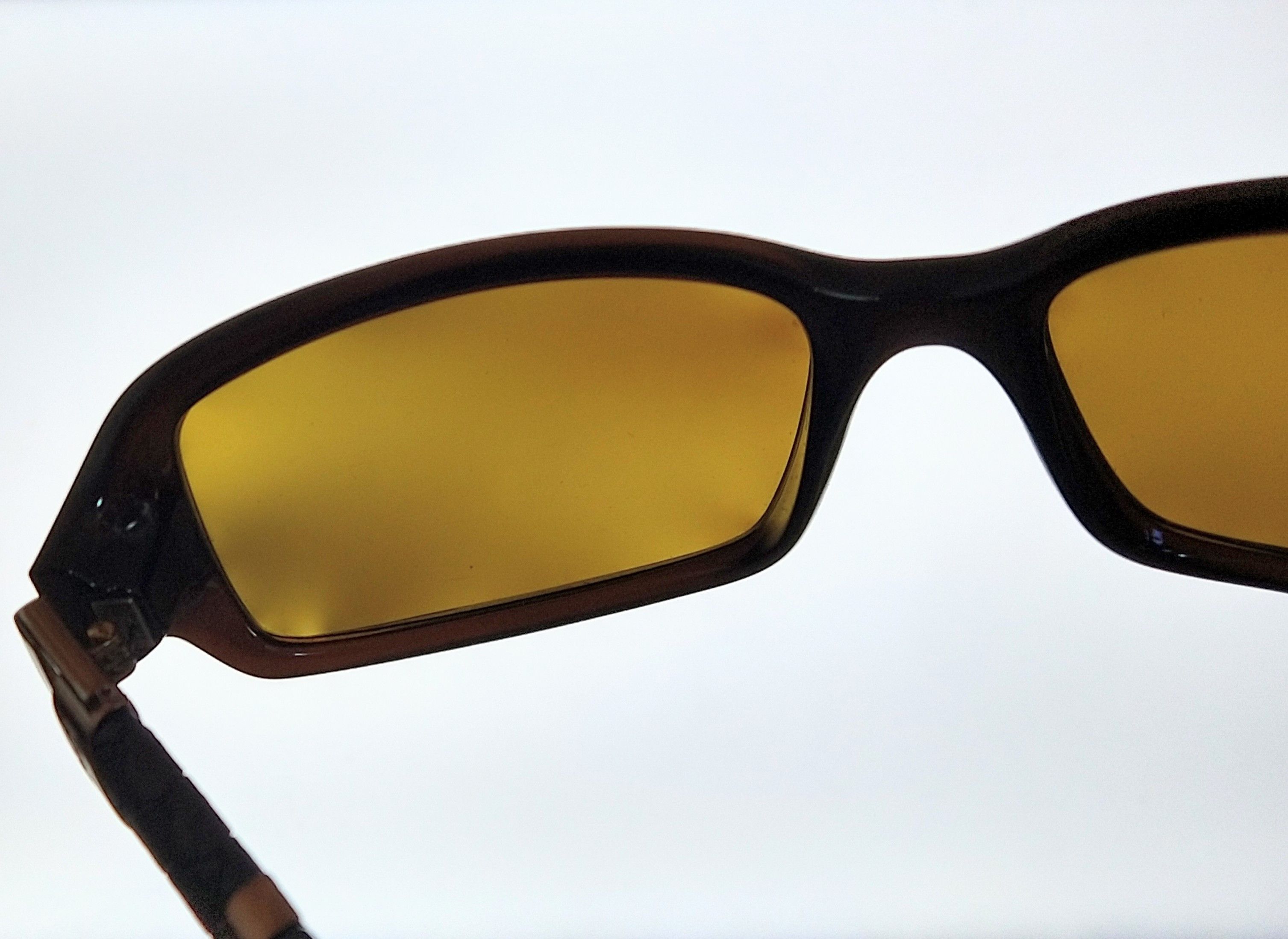 Fendi Fendi Sunglasses FS 299 207 Tortoise Brown Italy Rectangle Size ONE SIZE - 15 Thumbnail