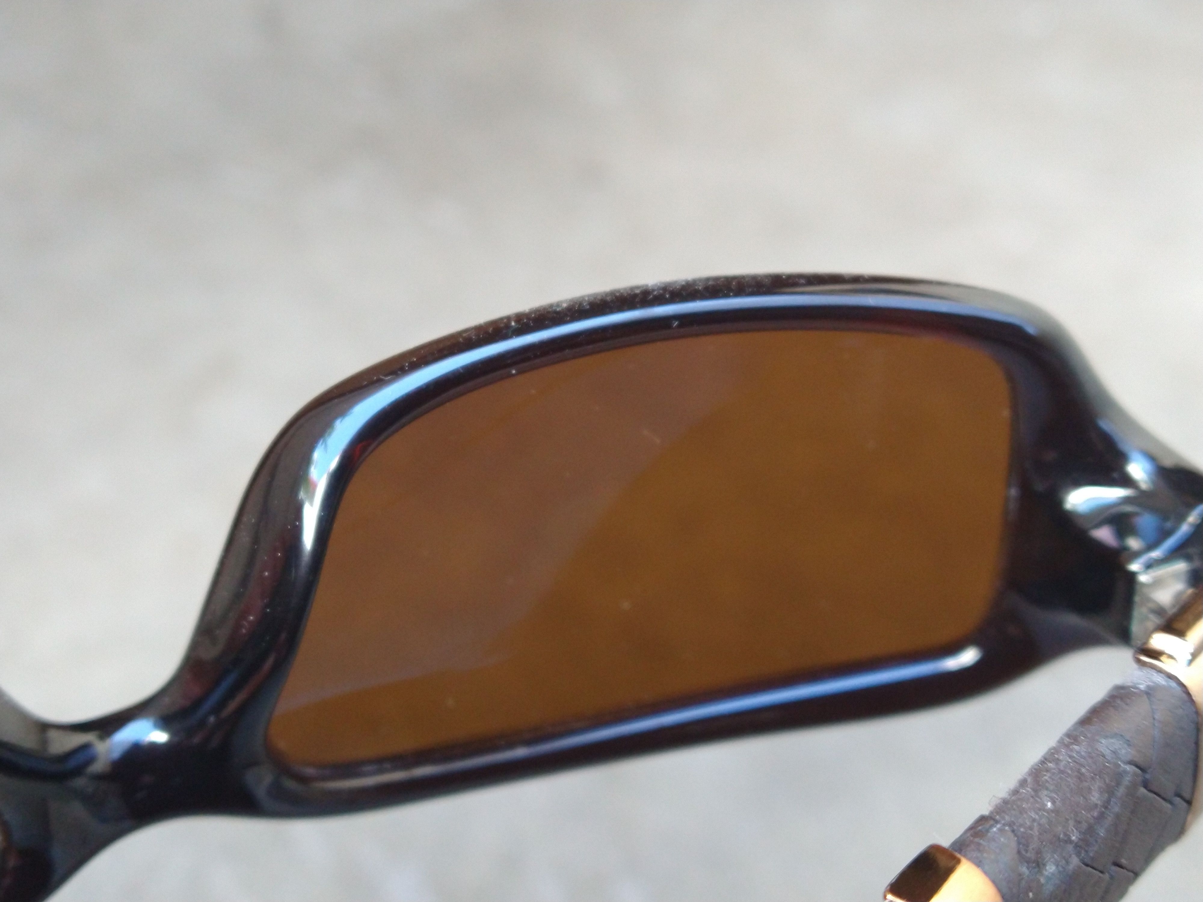 Fendi Fendi Sunglasses FS 299 207 Tortoise Brown Italy Rectangle Size ONE SIZE - 5 Thumbnail